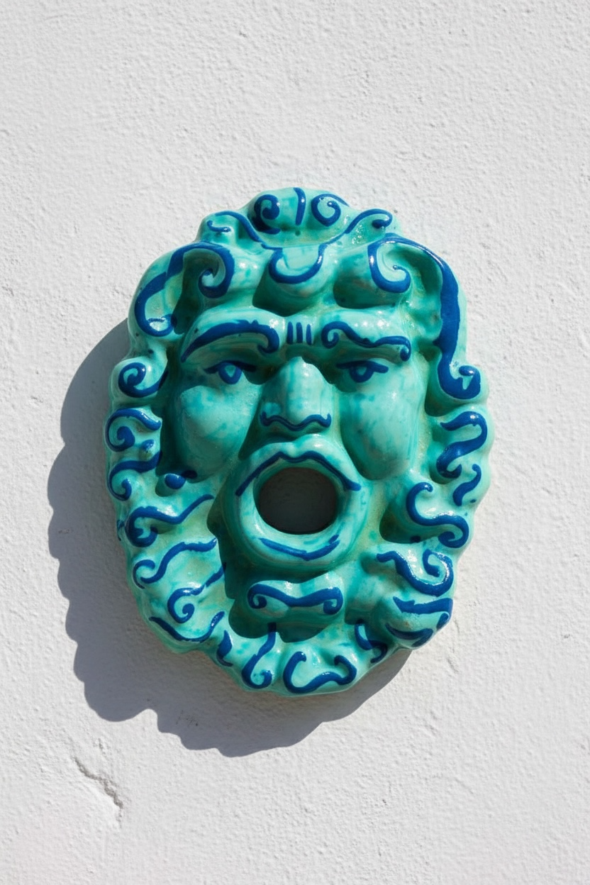 Neptuno Turquesa