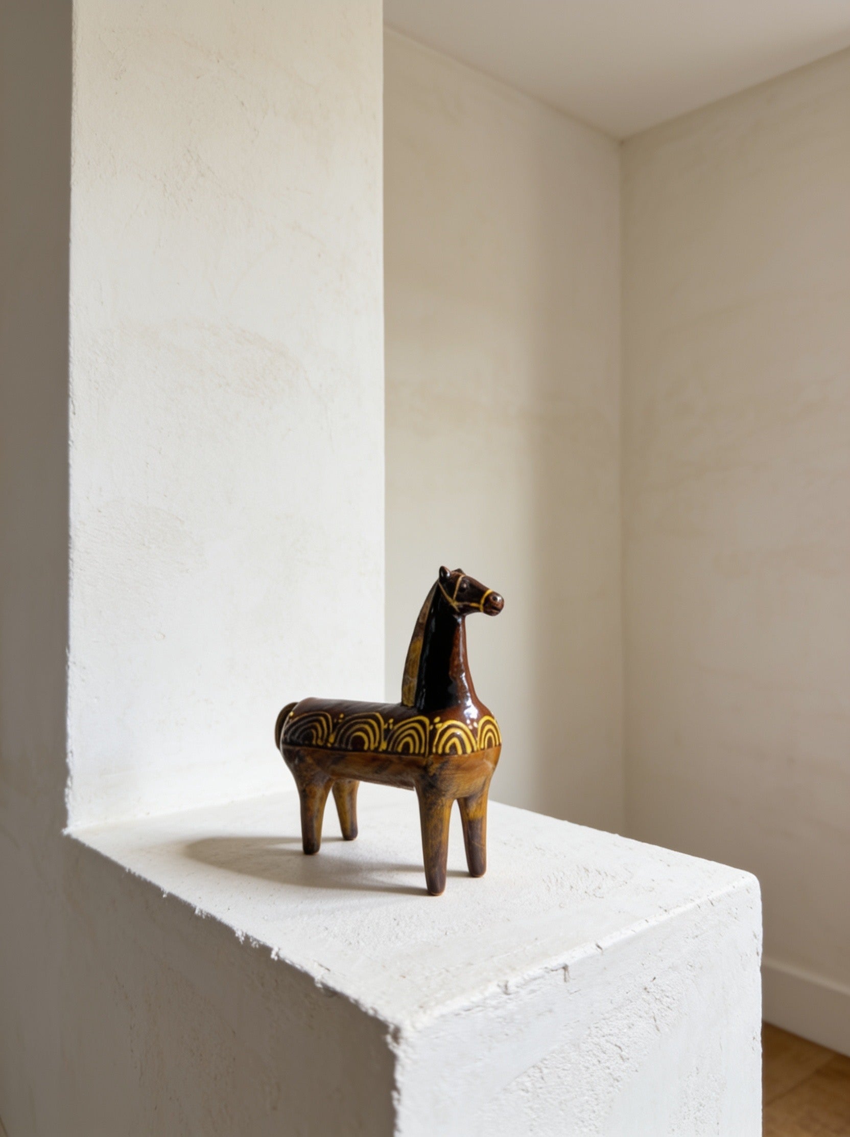 Caballo Decorativo Arco