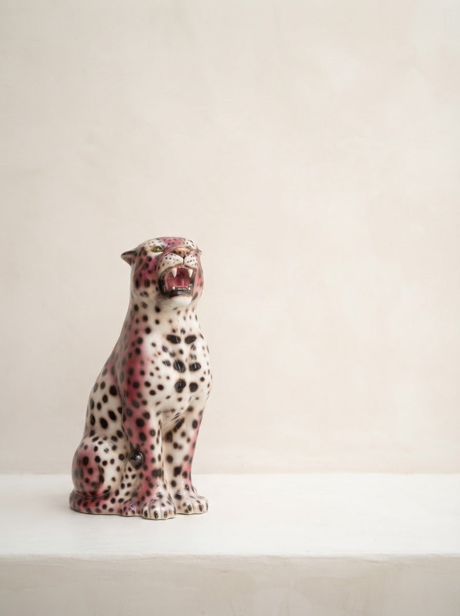 Leopardo Rosa