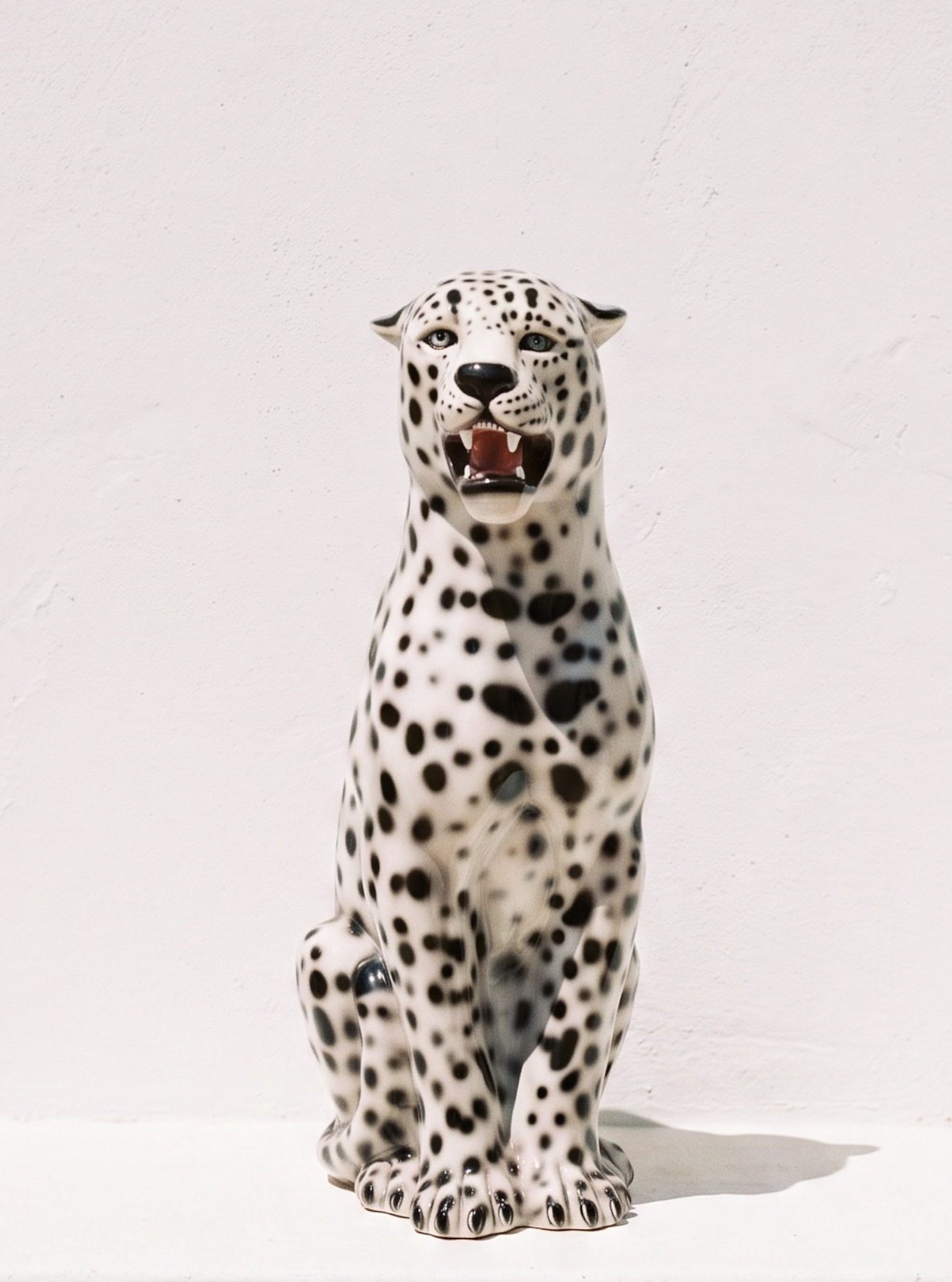 Leopardo de las nieves
