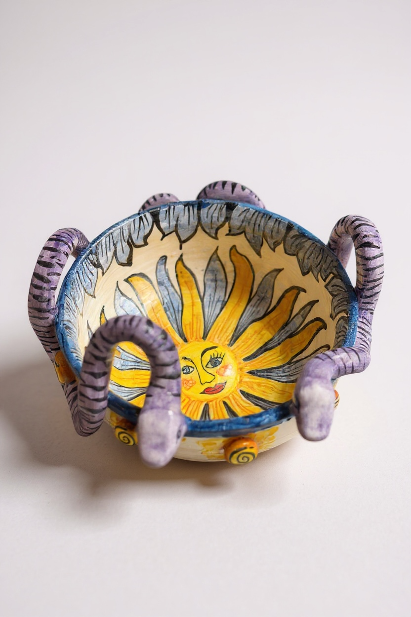 Cuenco Helios