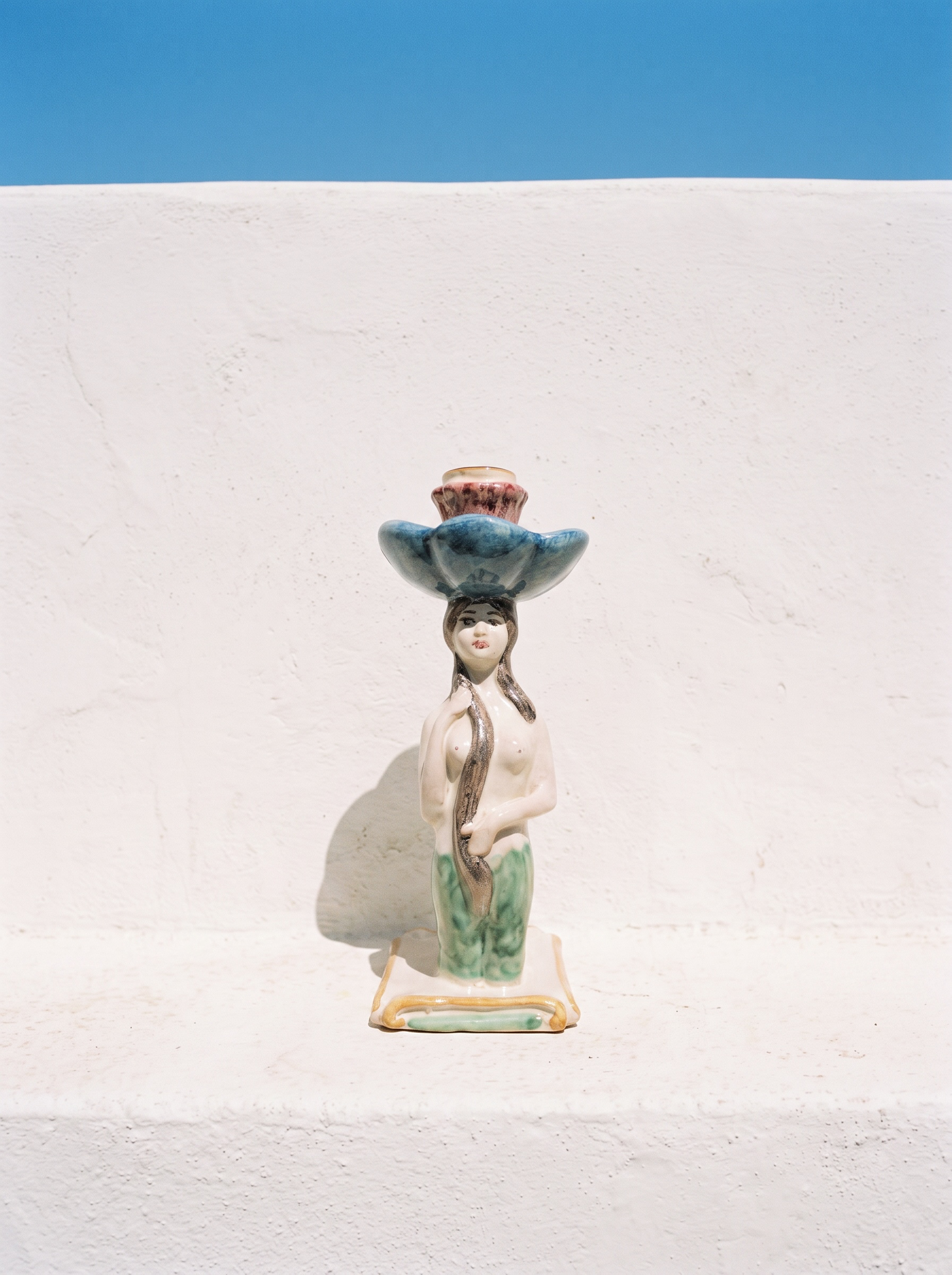 Candelabro Sirena