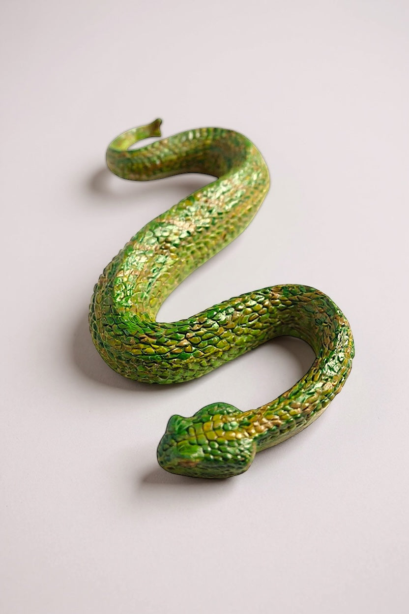 Serpiente Verde