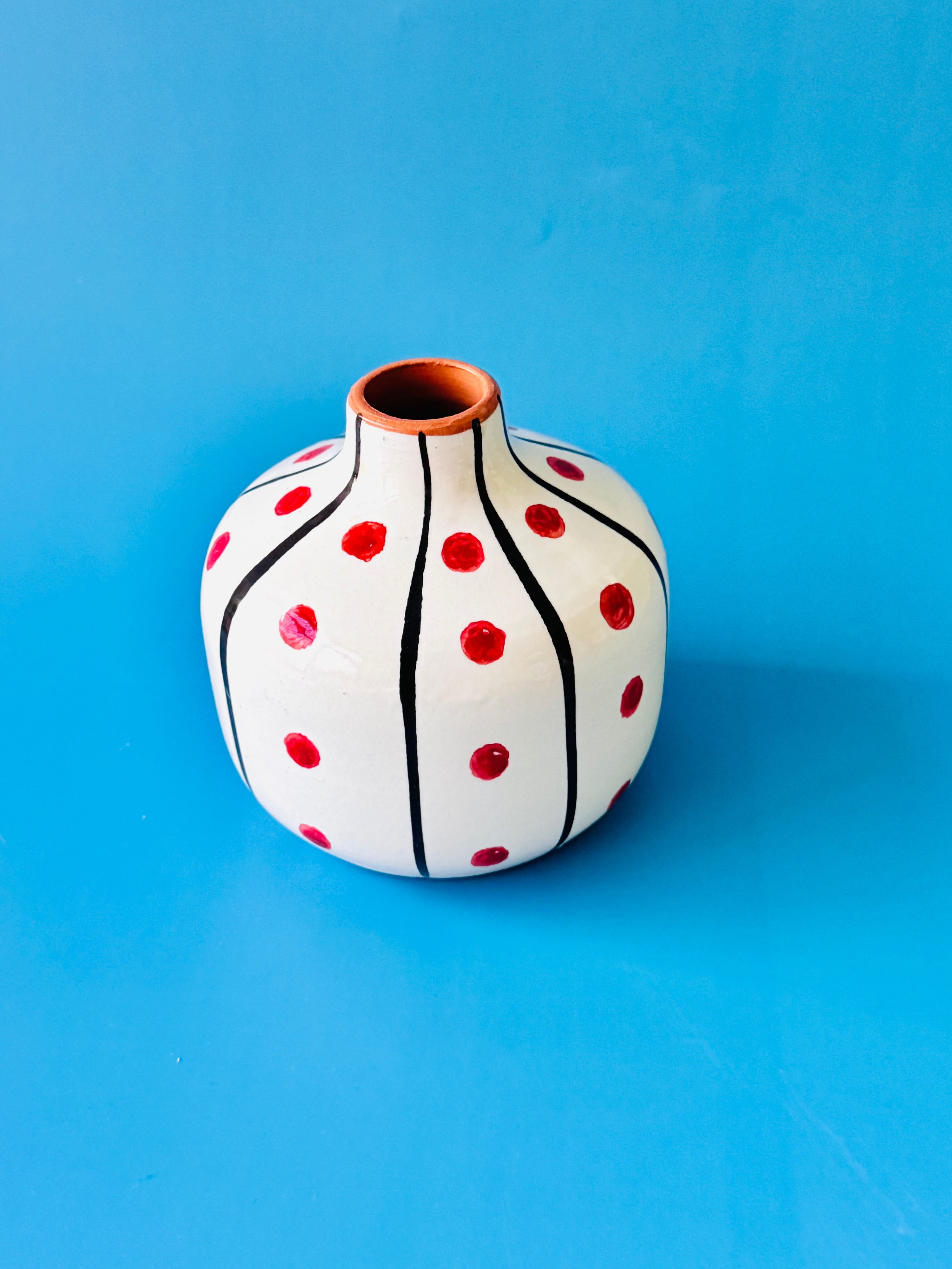 Jarrón "Iseo" — Colección Love Song