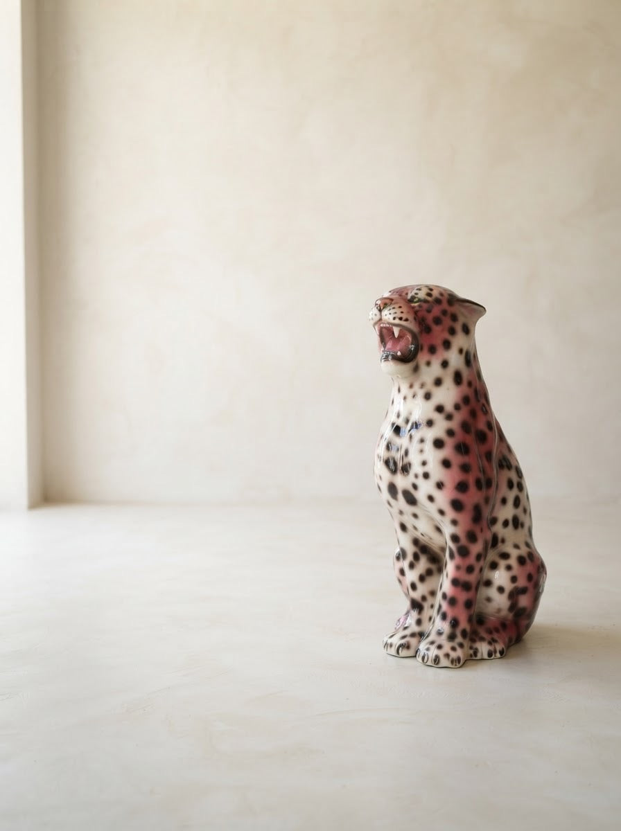 Leopardo Rosa