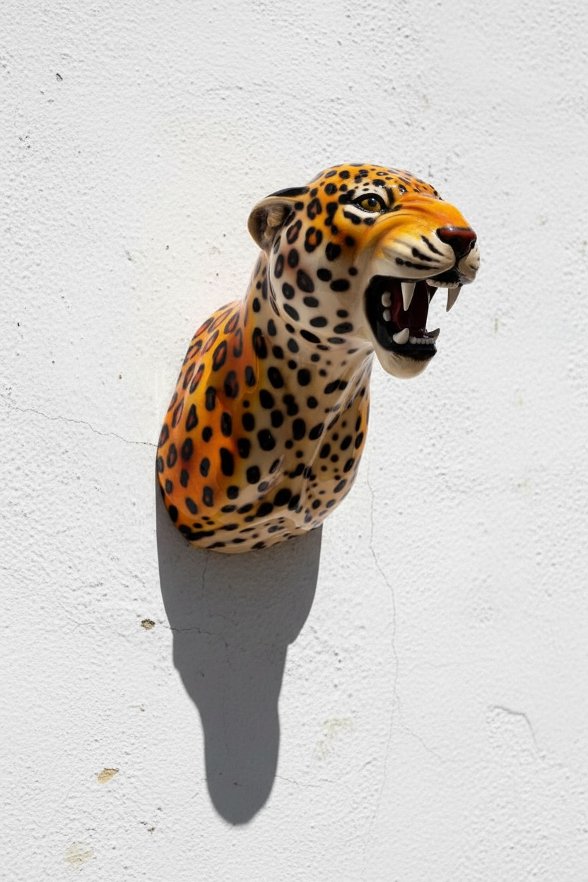 Busto de Leopardo
