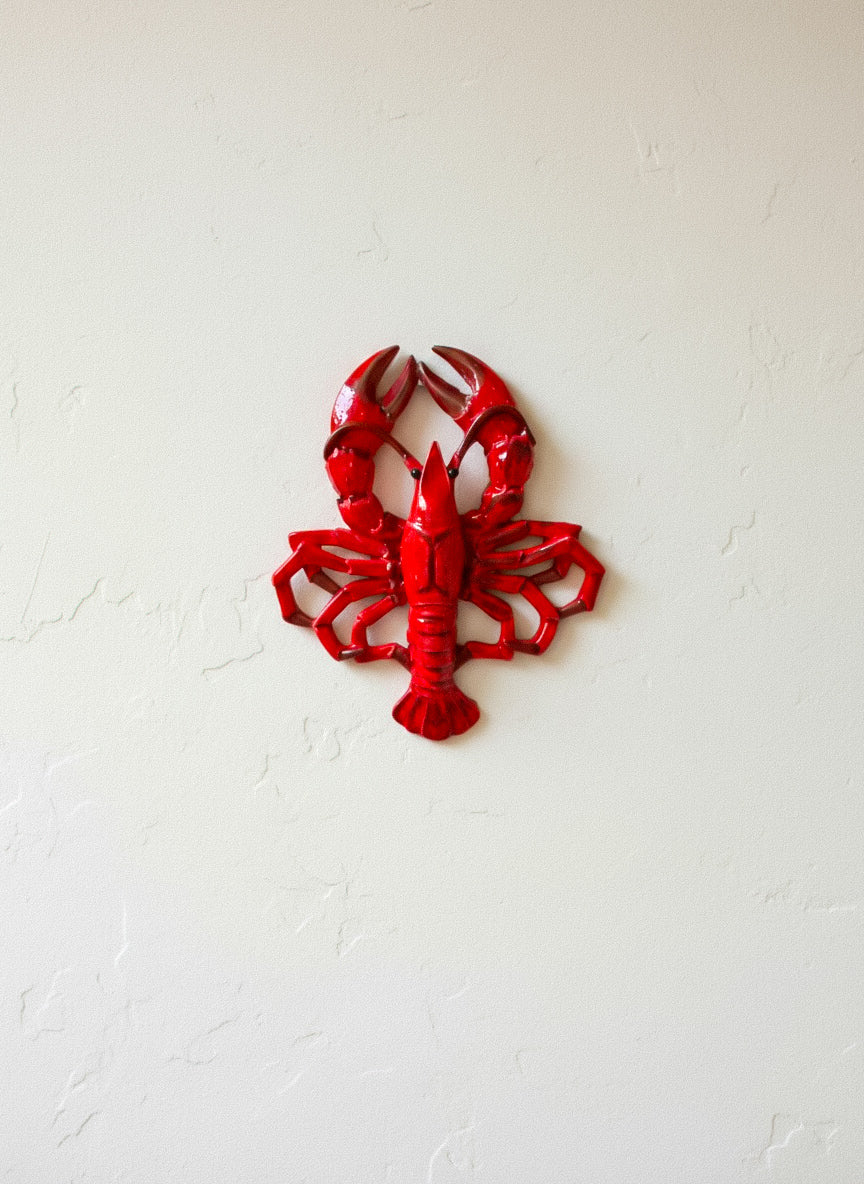 Bogavante rojo