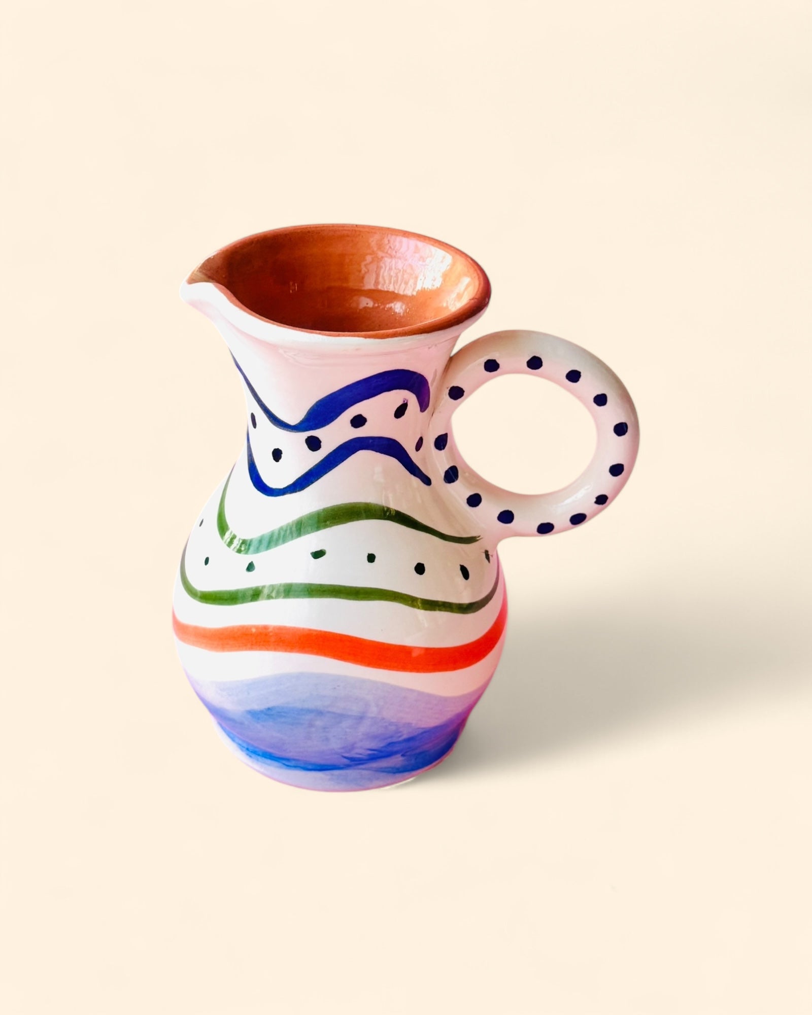 Jarrón "Aven" — Colección Love Song