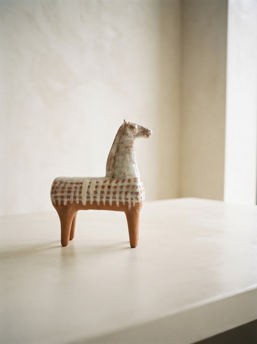 Caballo Decorativo