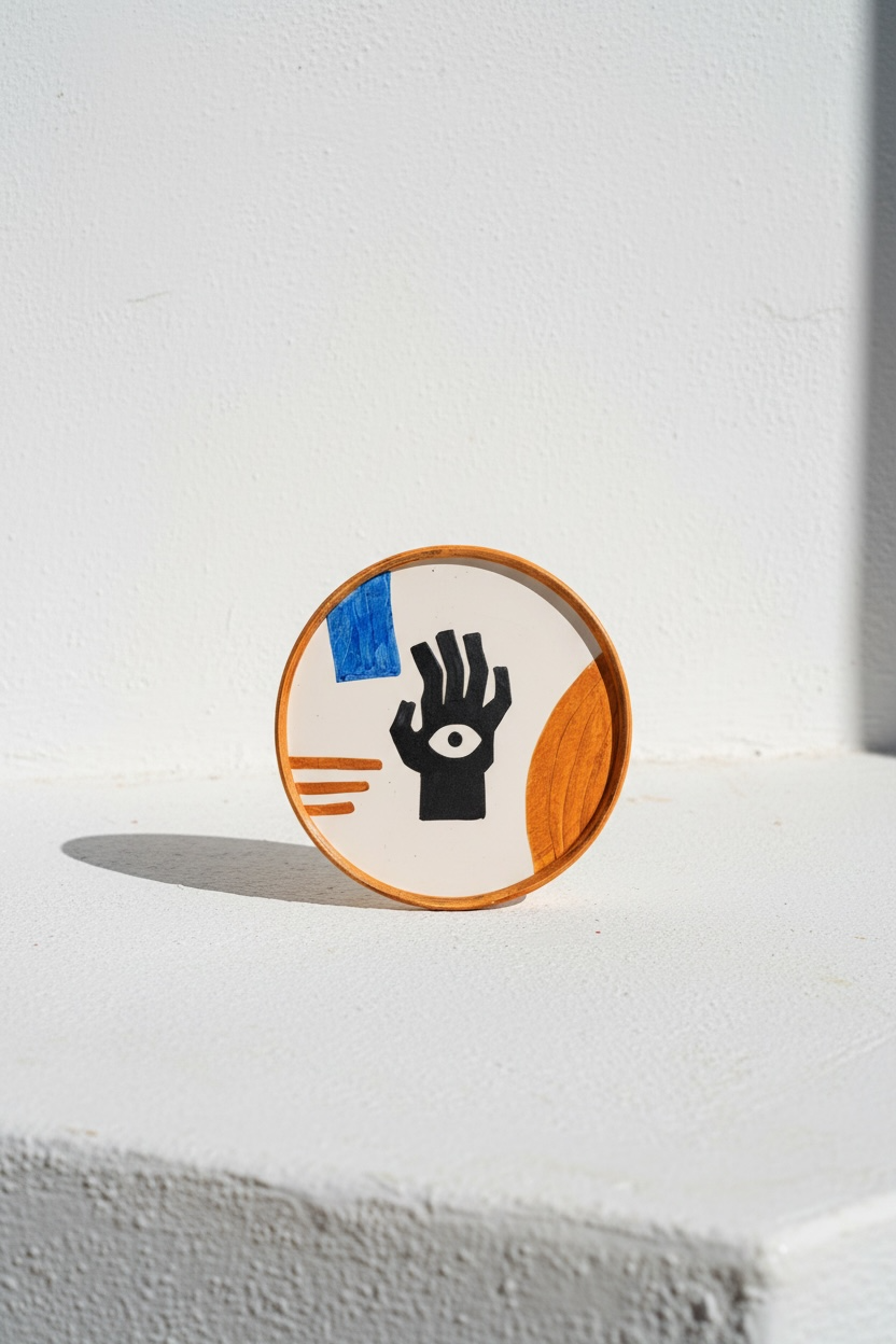 Plato "The Hand of Sabazios" - The Mystics by Morueco