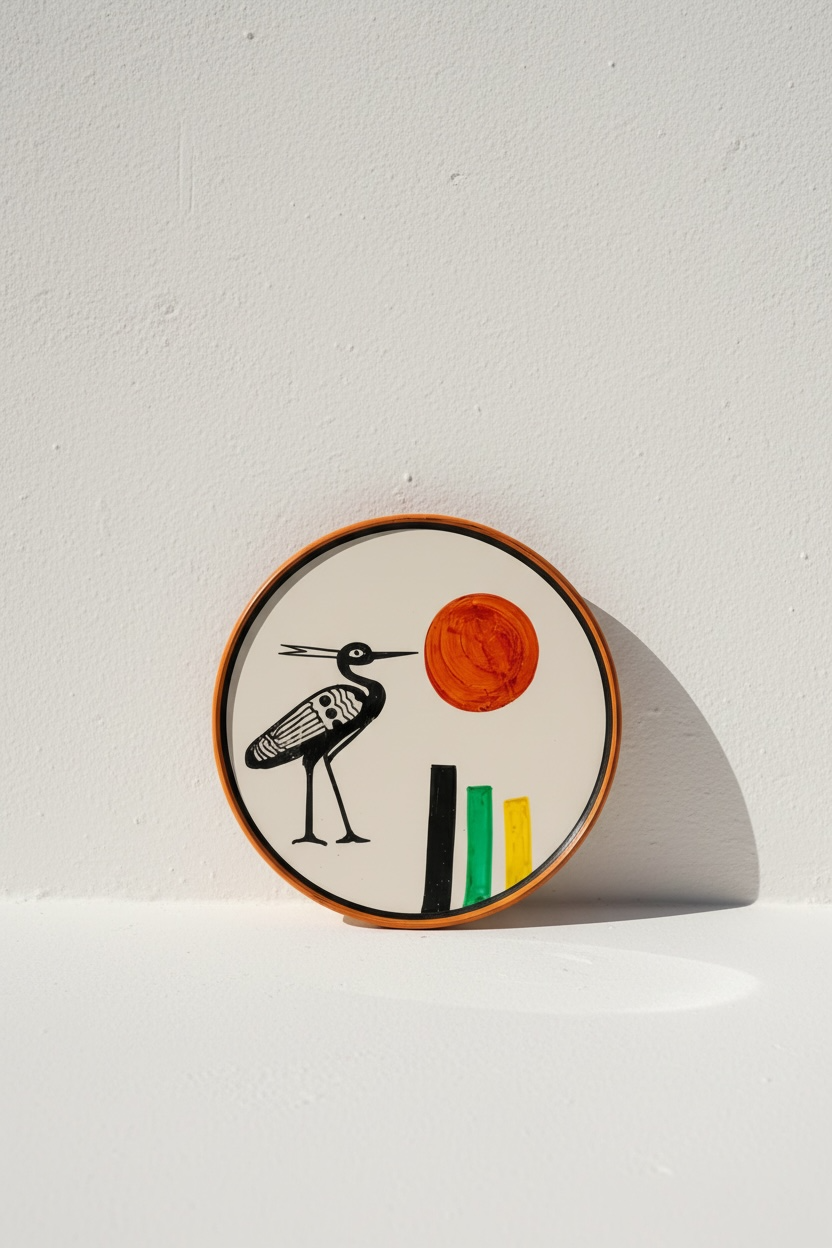 Plato "The Bennu" - The Mystics by Morueco