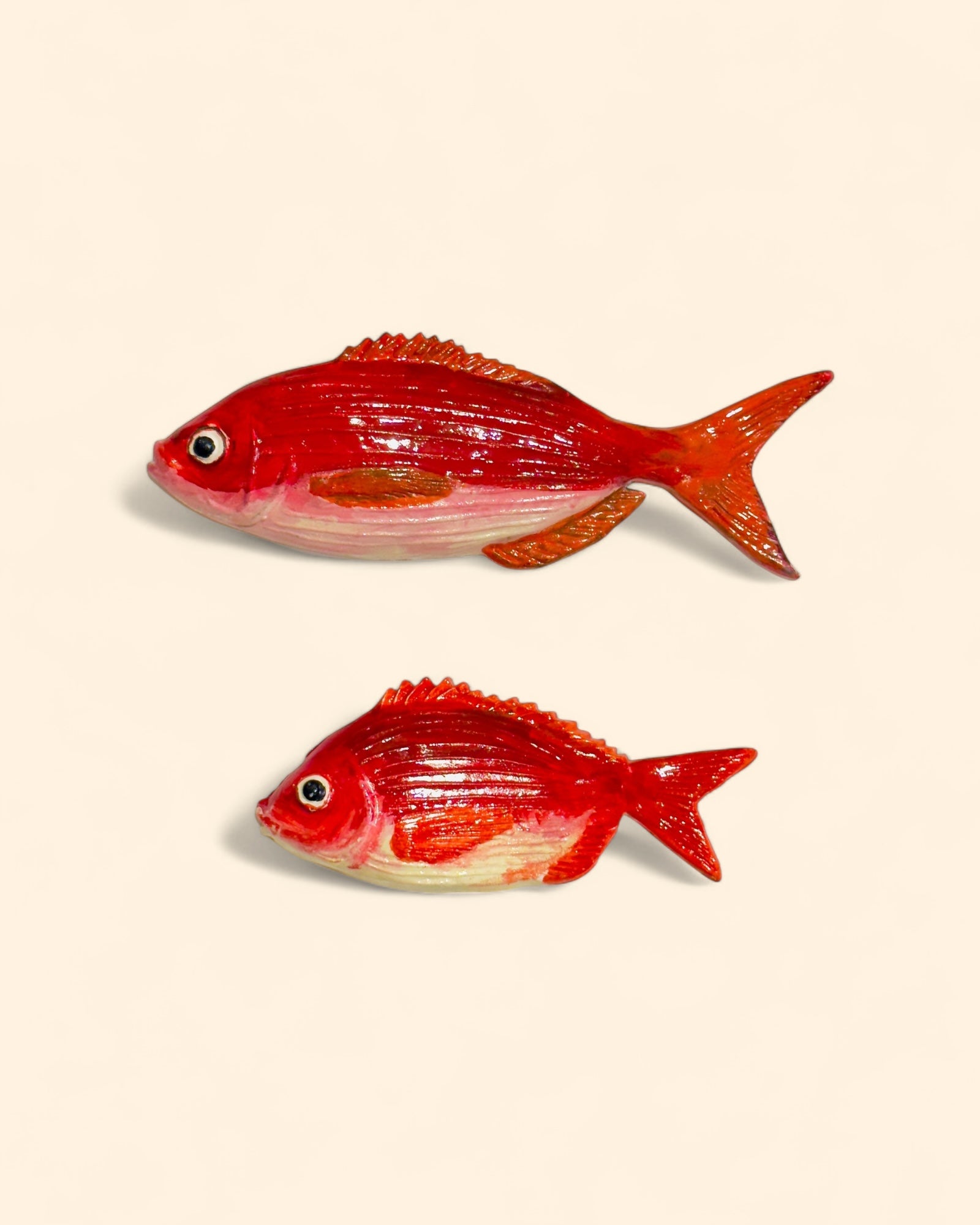 Dorada Común Roja