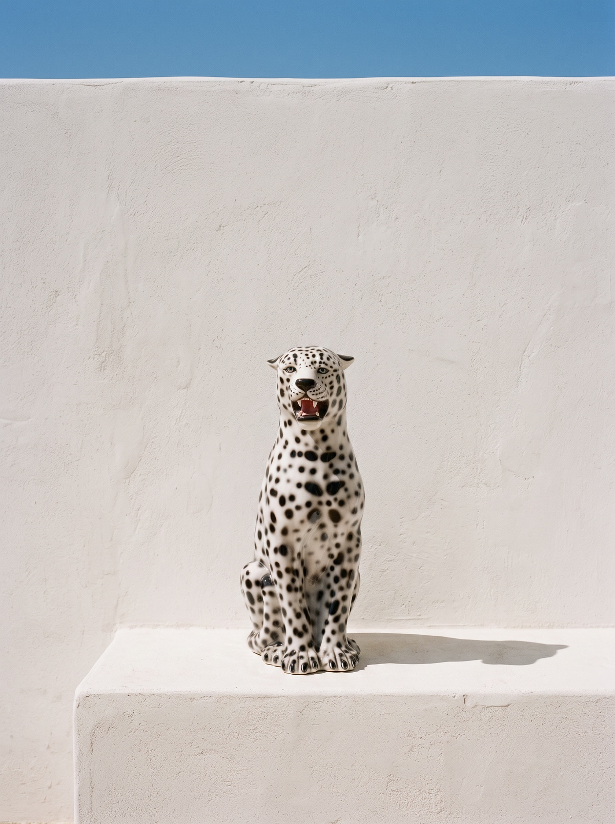 Leopardo de las nieves