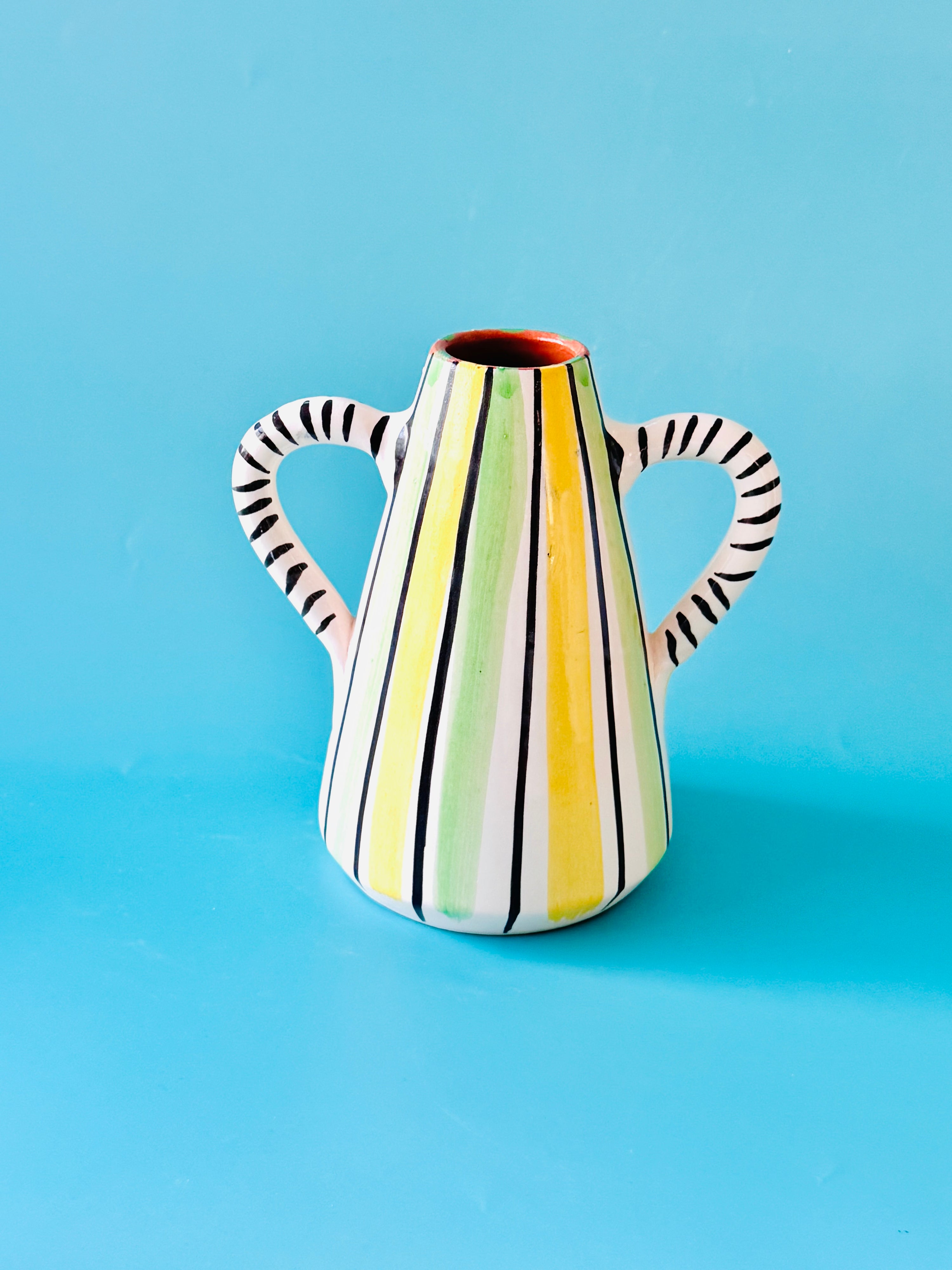 Jarrón "Liria" — Colección Love Song