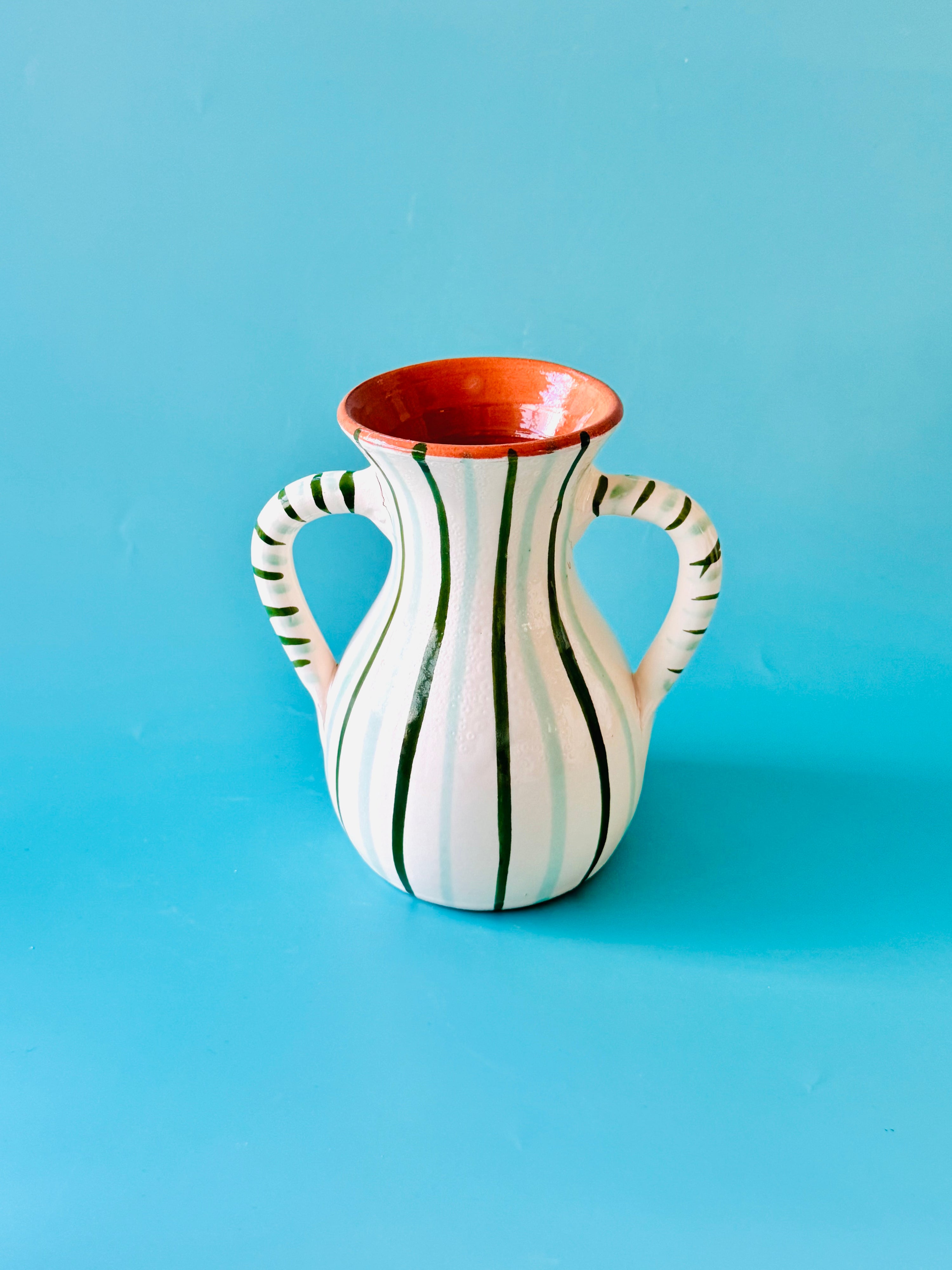 Jarrón "Elion" — Colección Love Song