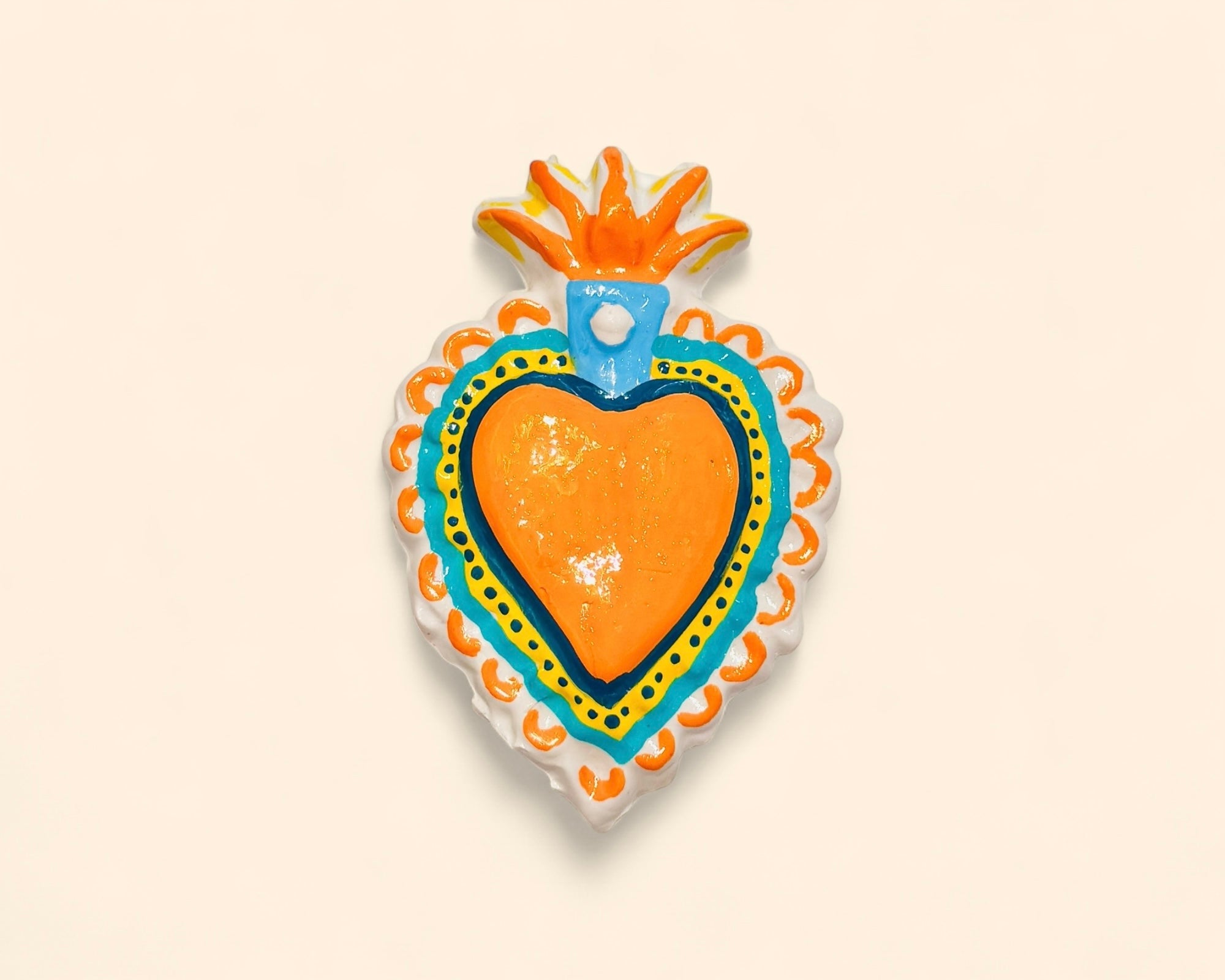 Corazón Exvoto