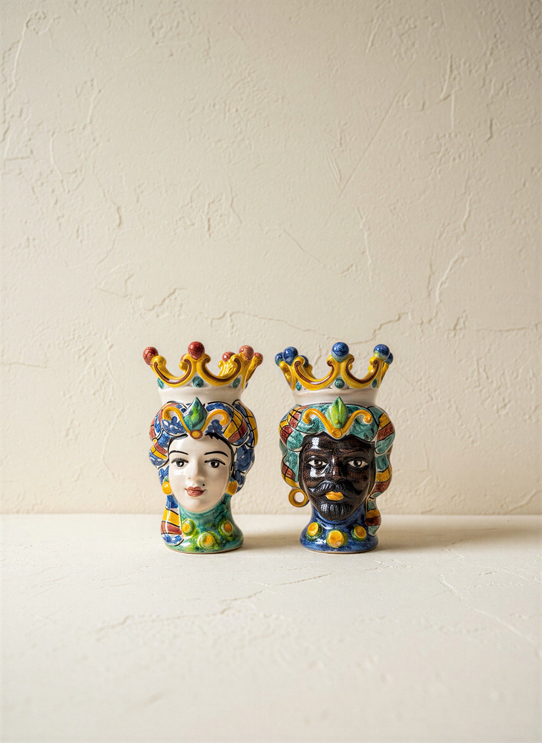 Reina y Rey