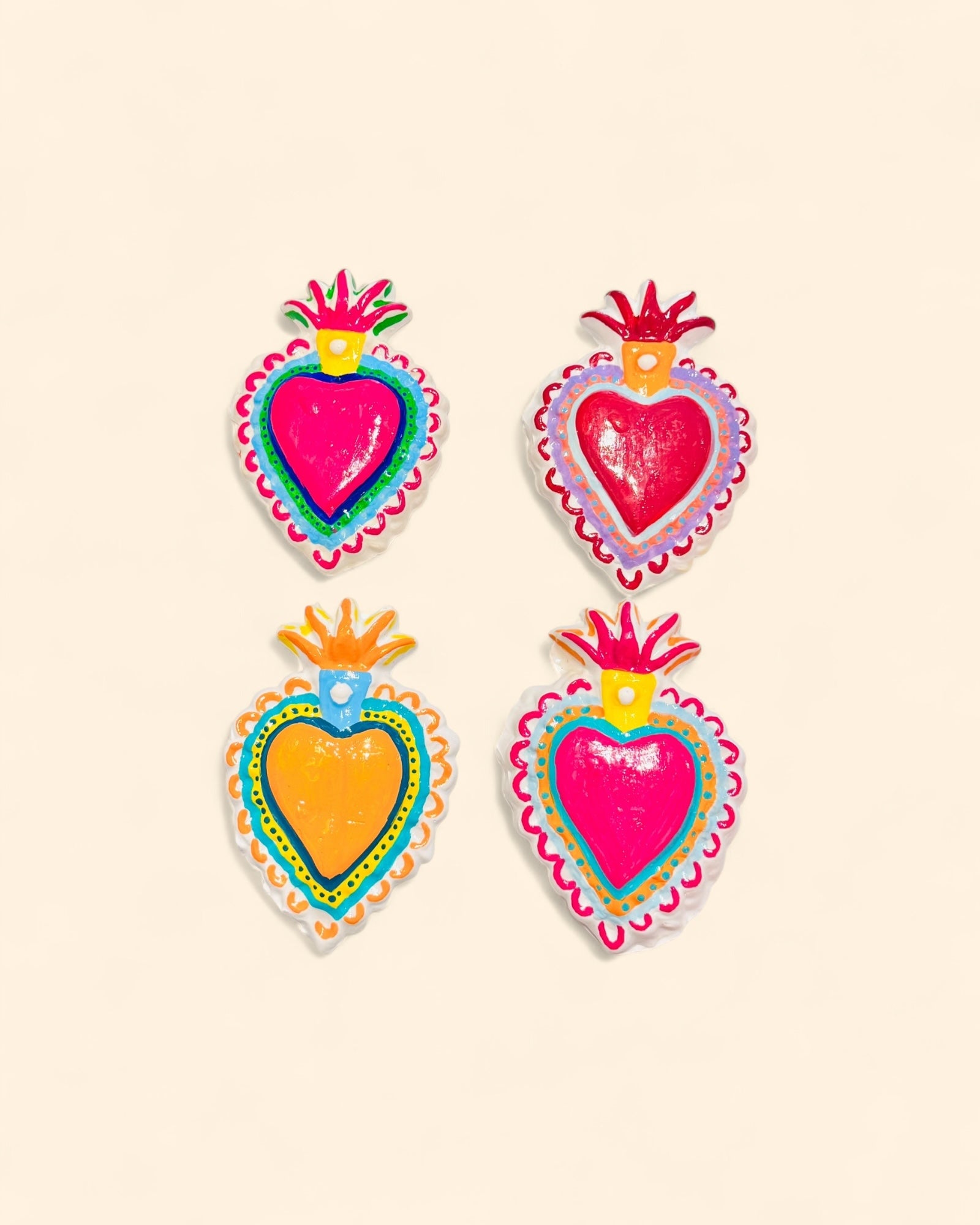 Corazón Exvoto