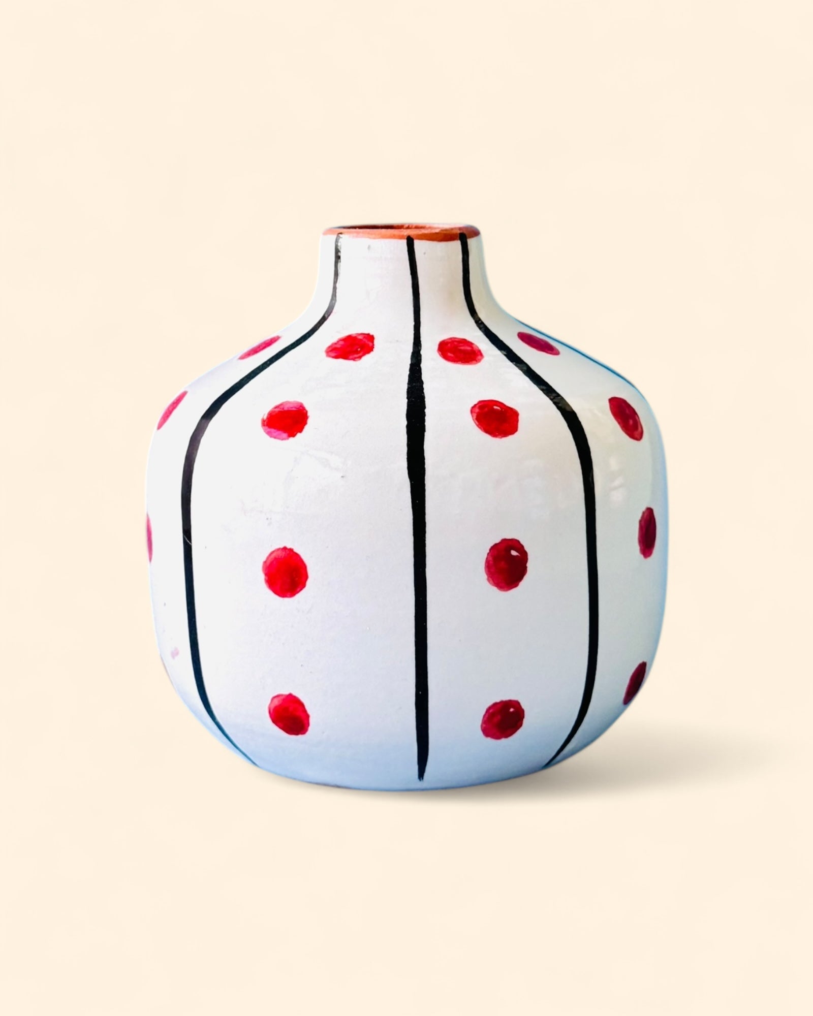 Jarrón "Iseo" — Colección Love Song