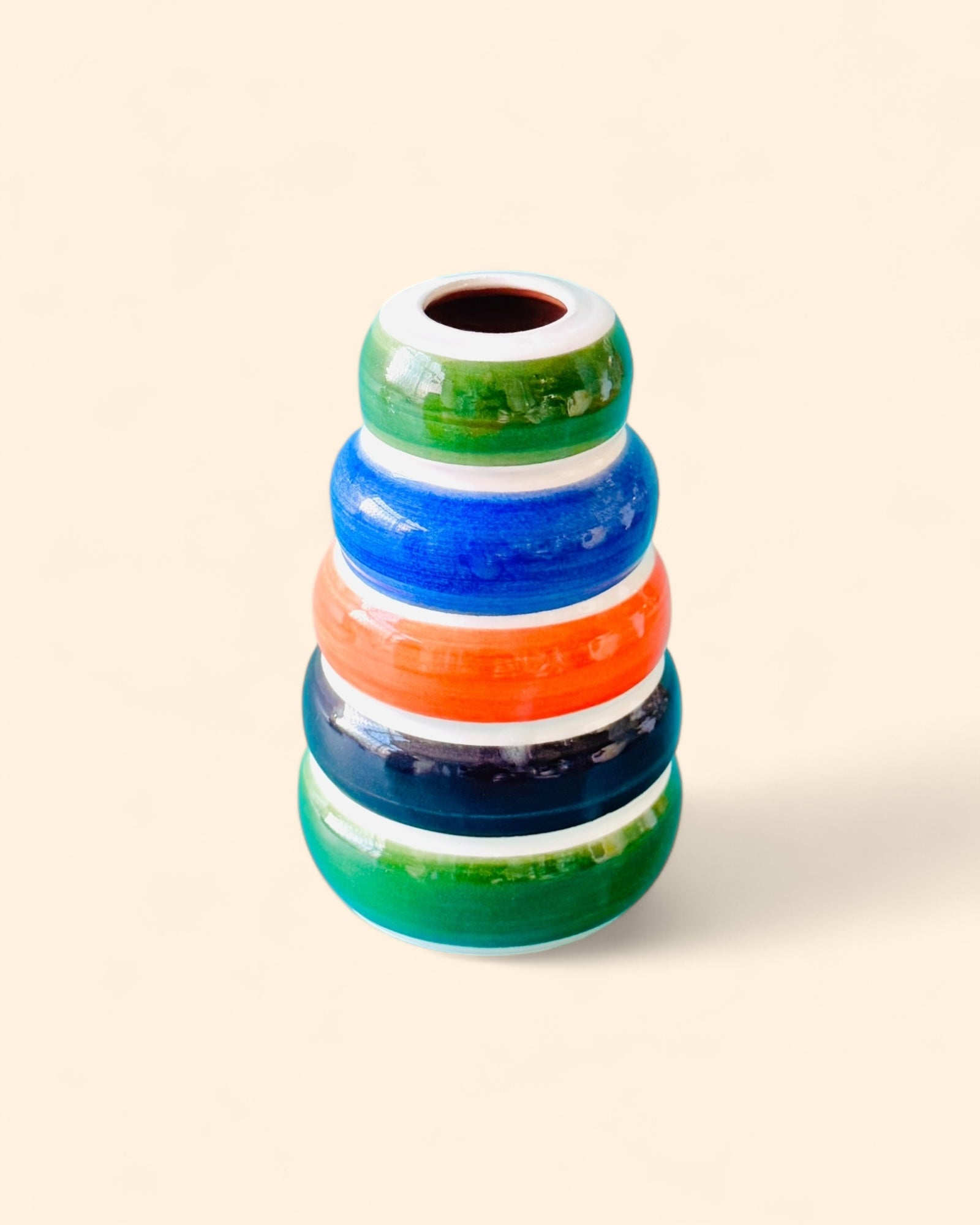 Jarrón "Edena" — Colección Love Song