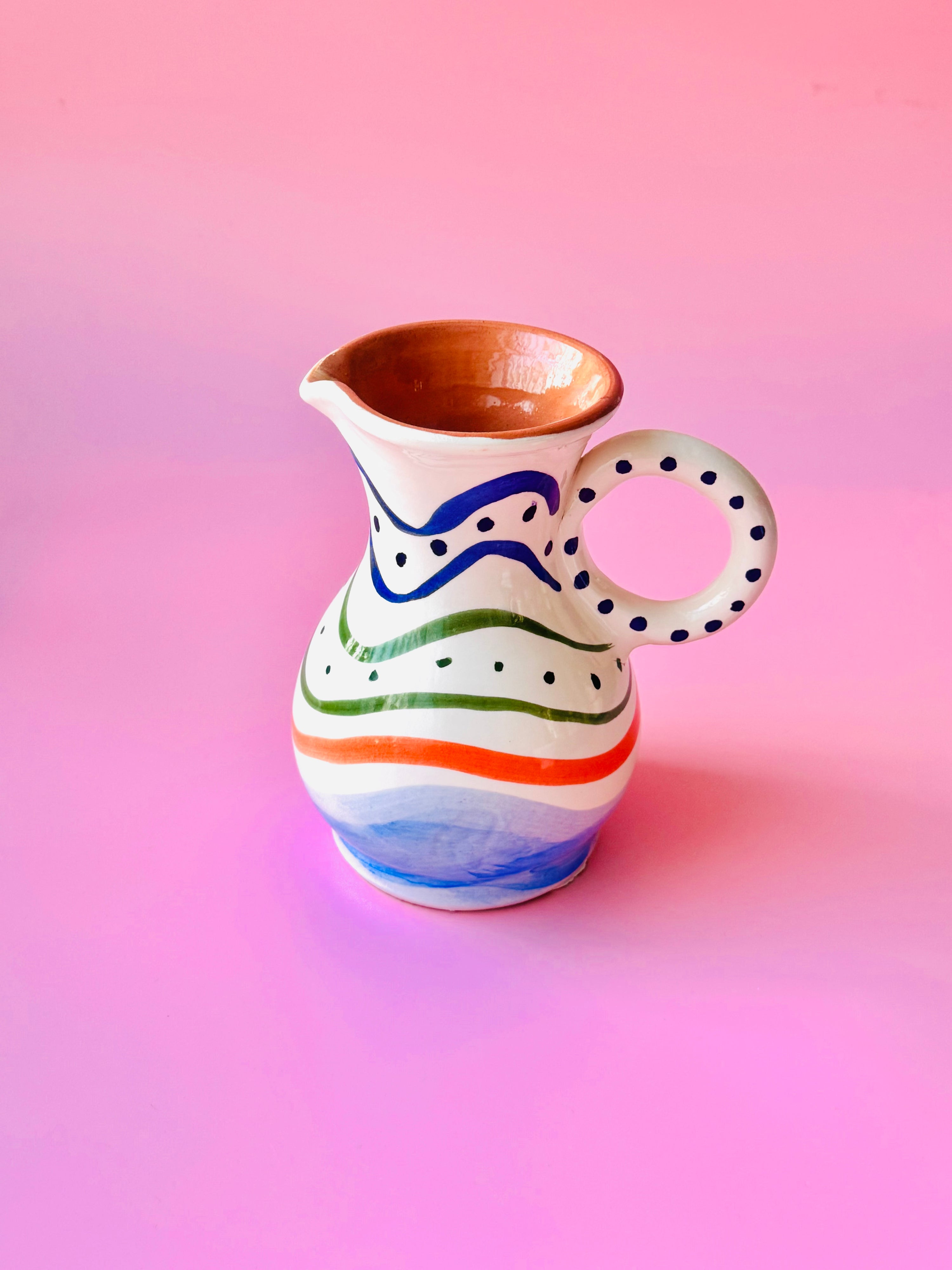 Jarrón "Aven" — Colección Love Song