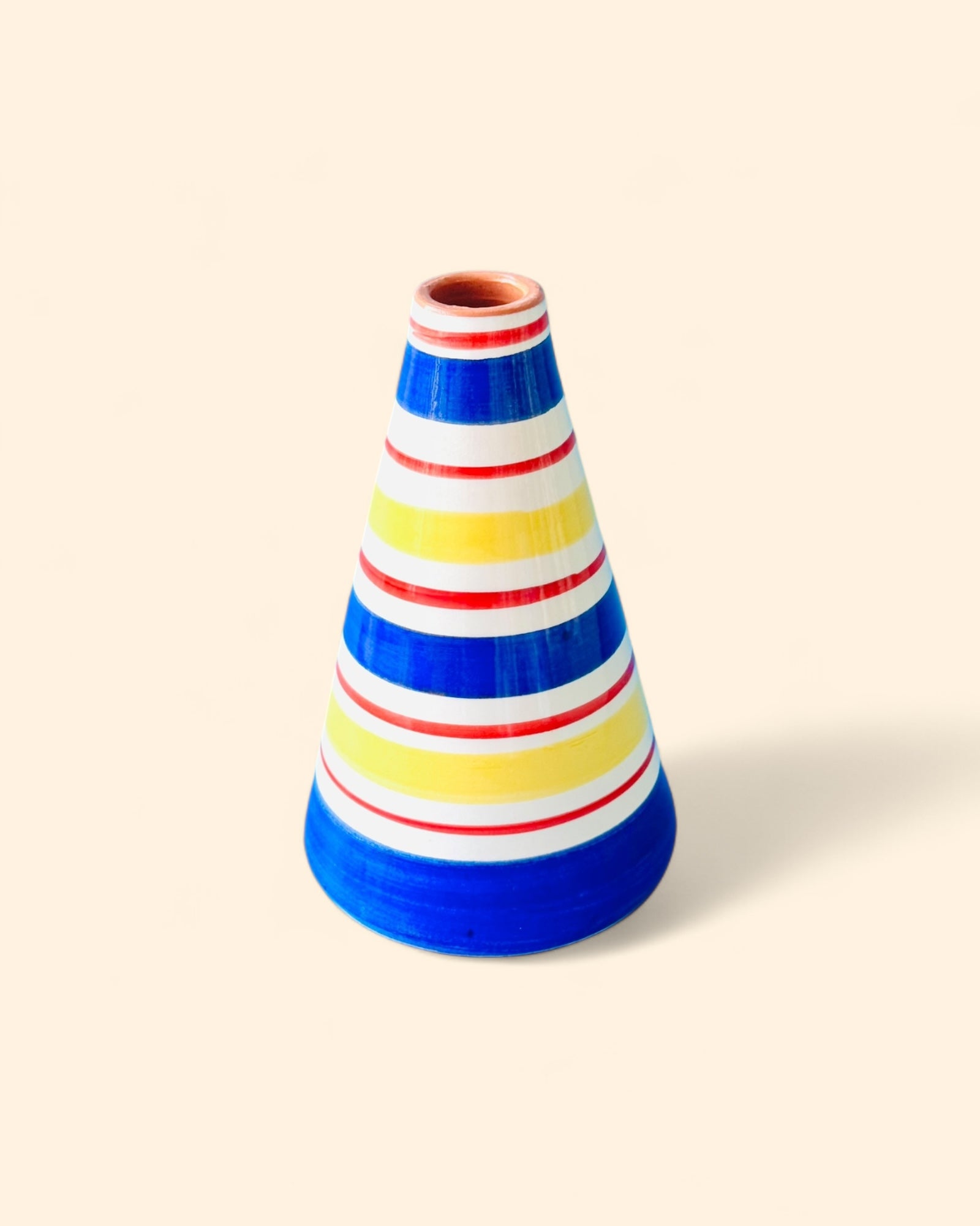 Jarrón "Solan" — Colección Love Song