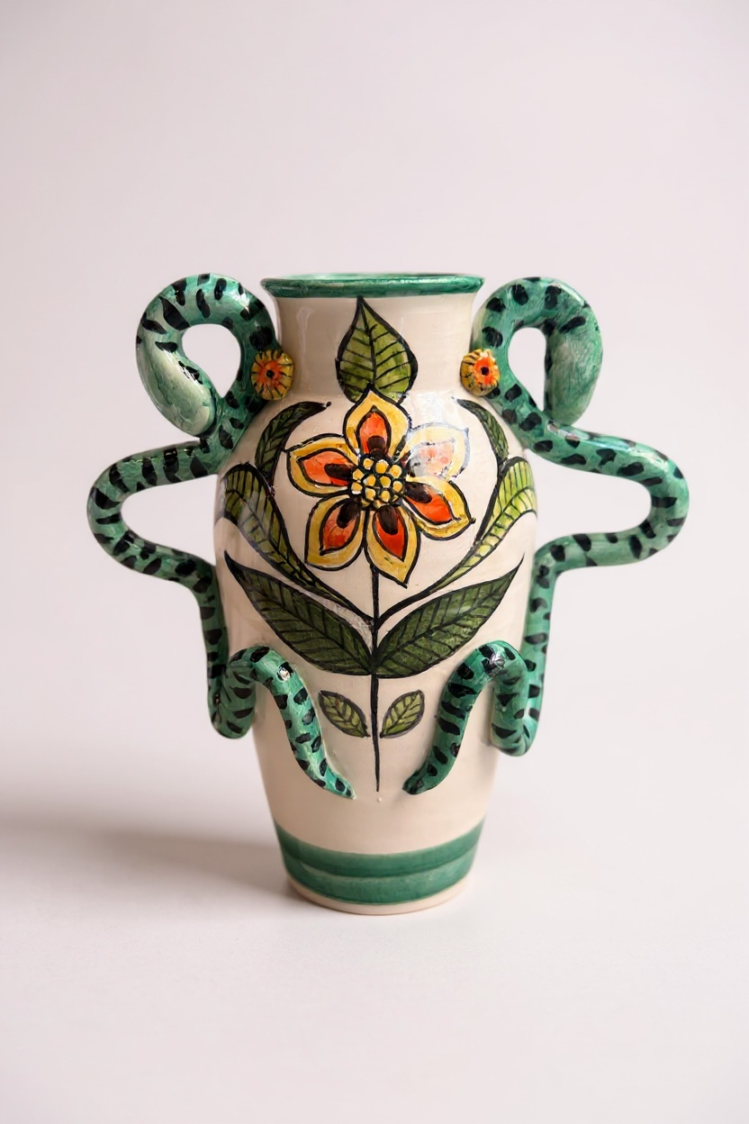 Jarrón Eurydice
