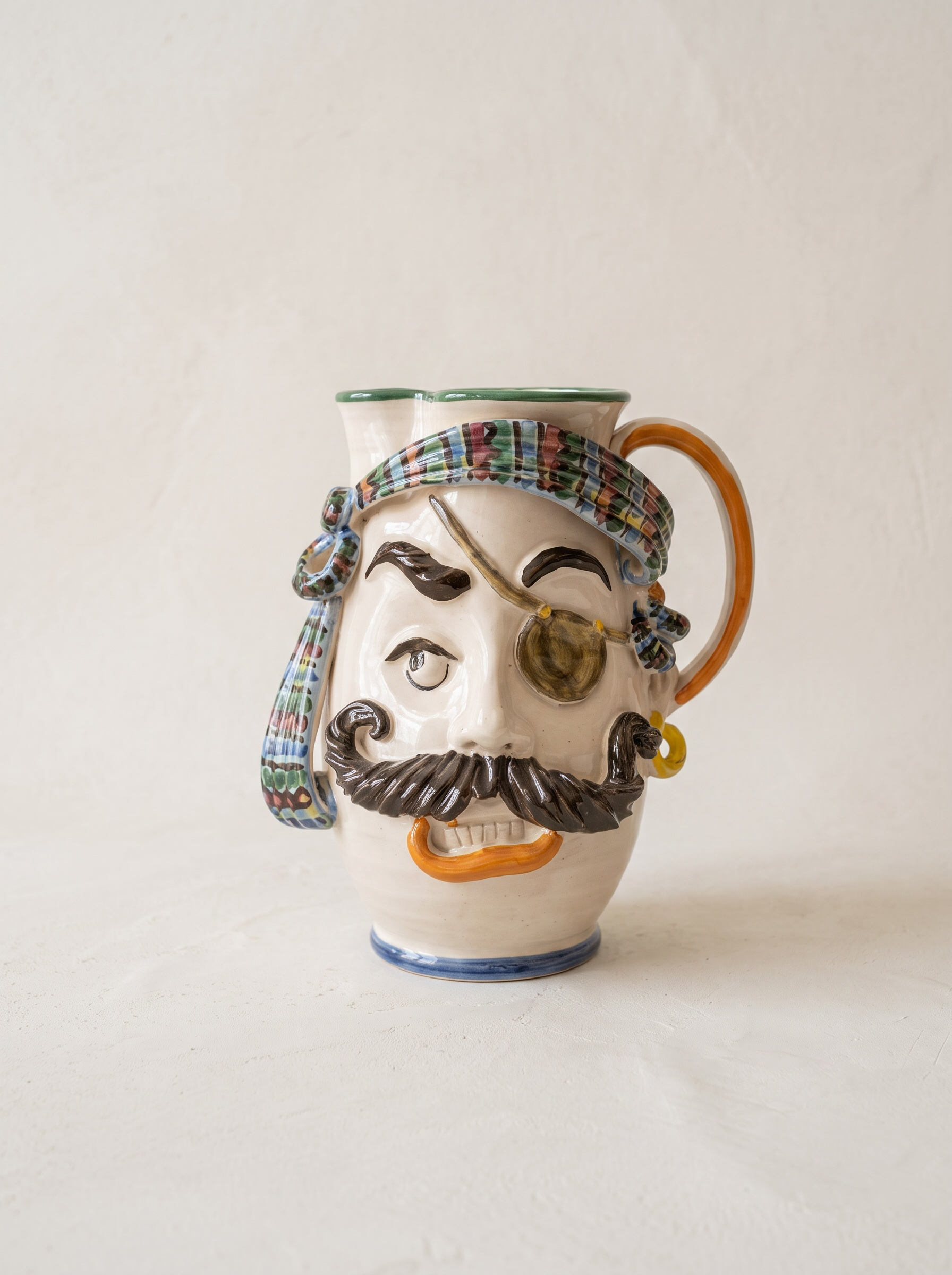 Jarra Pirata