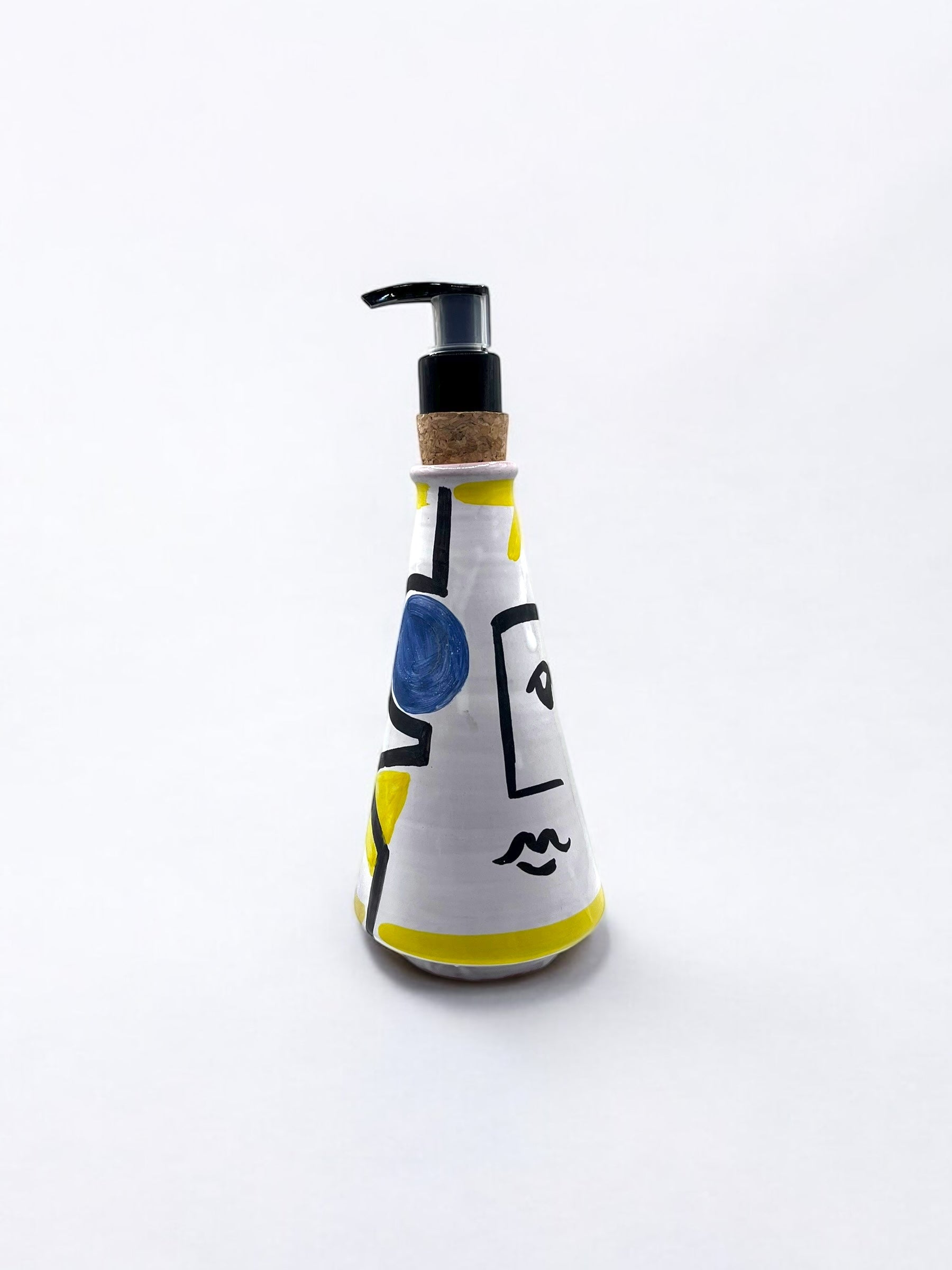 Jabonera Artesanal Calabardina 01