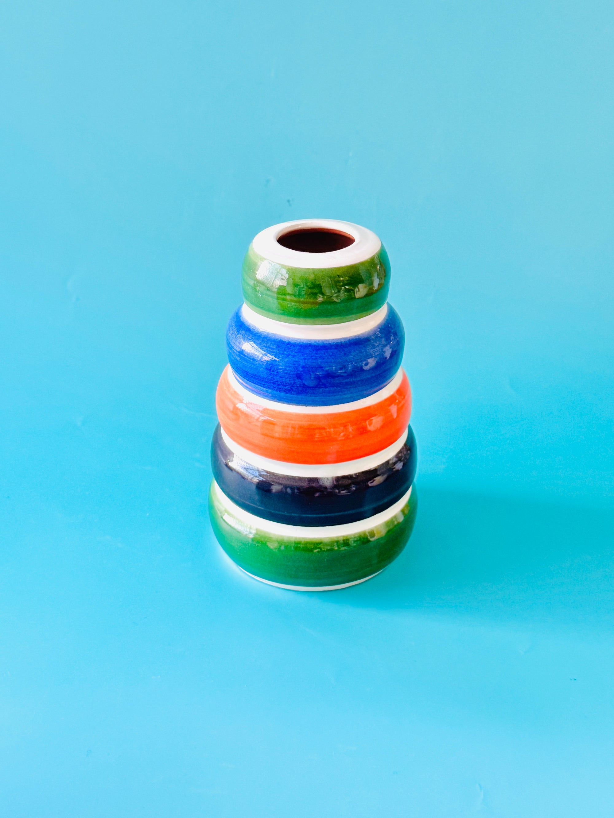 Jarrón "Edena" — Colección Love Song