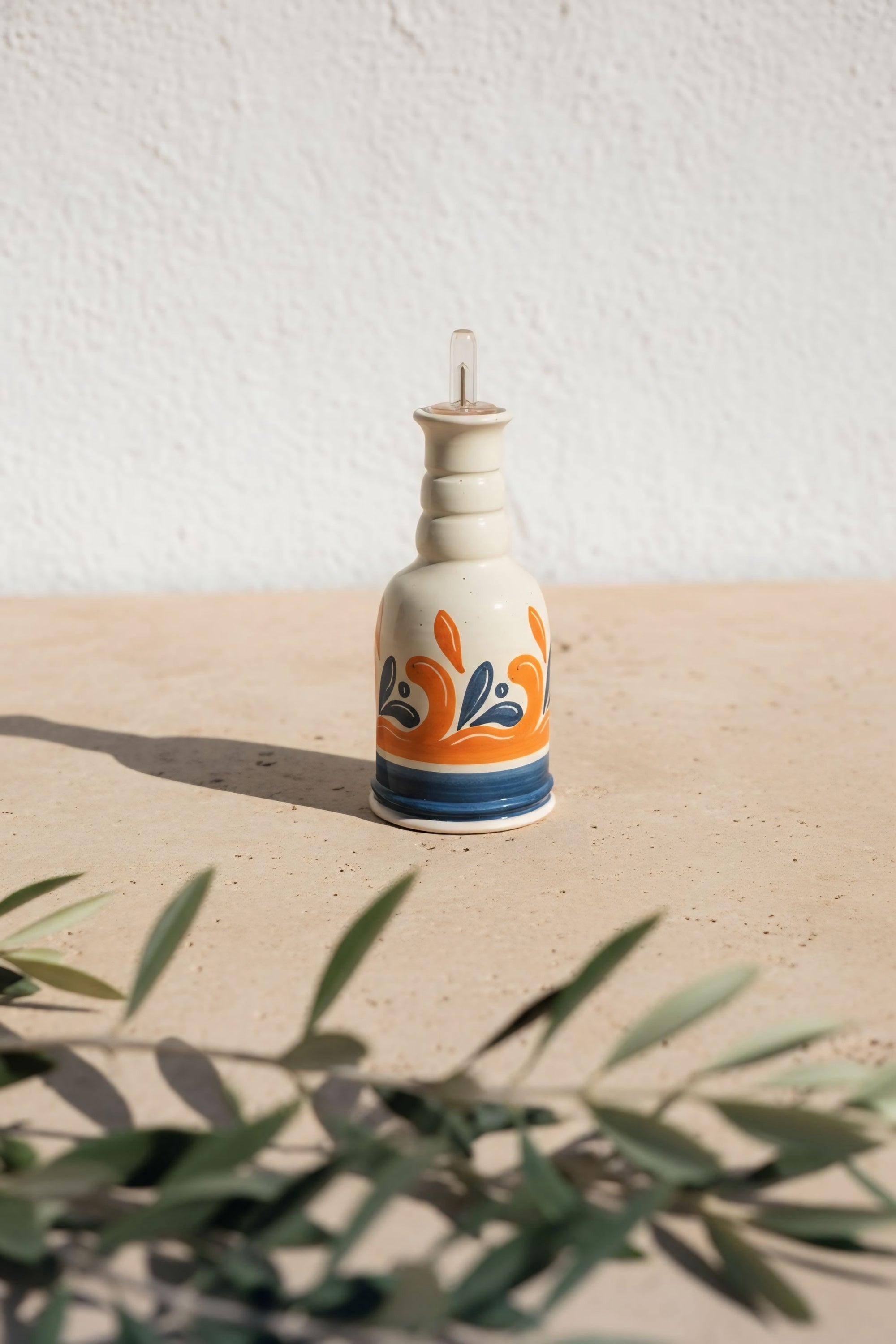 Aceitera Tradicional