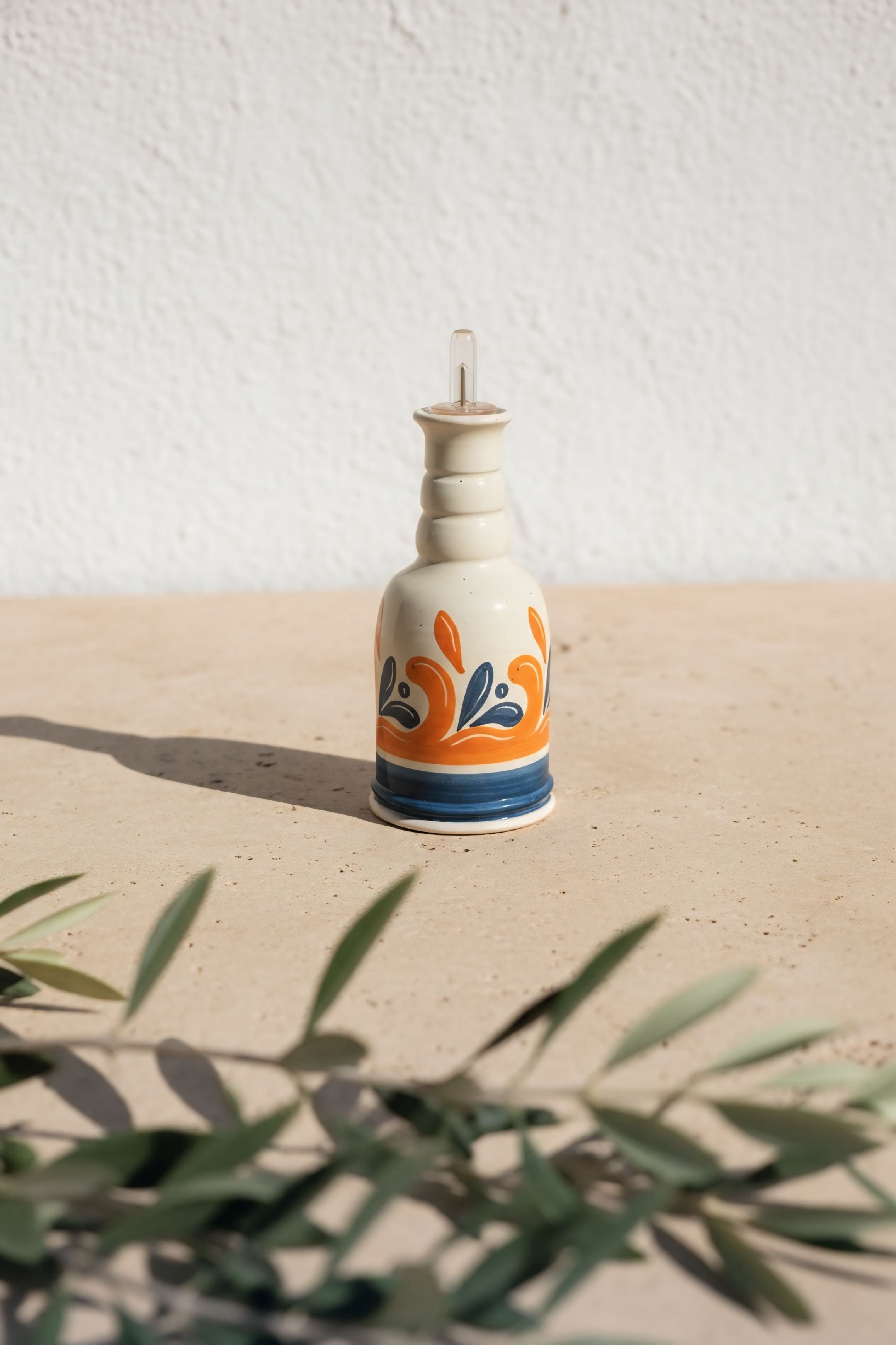 Aceitera Tradicional