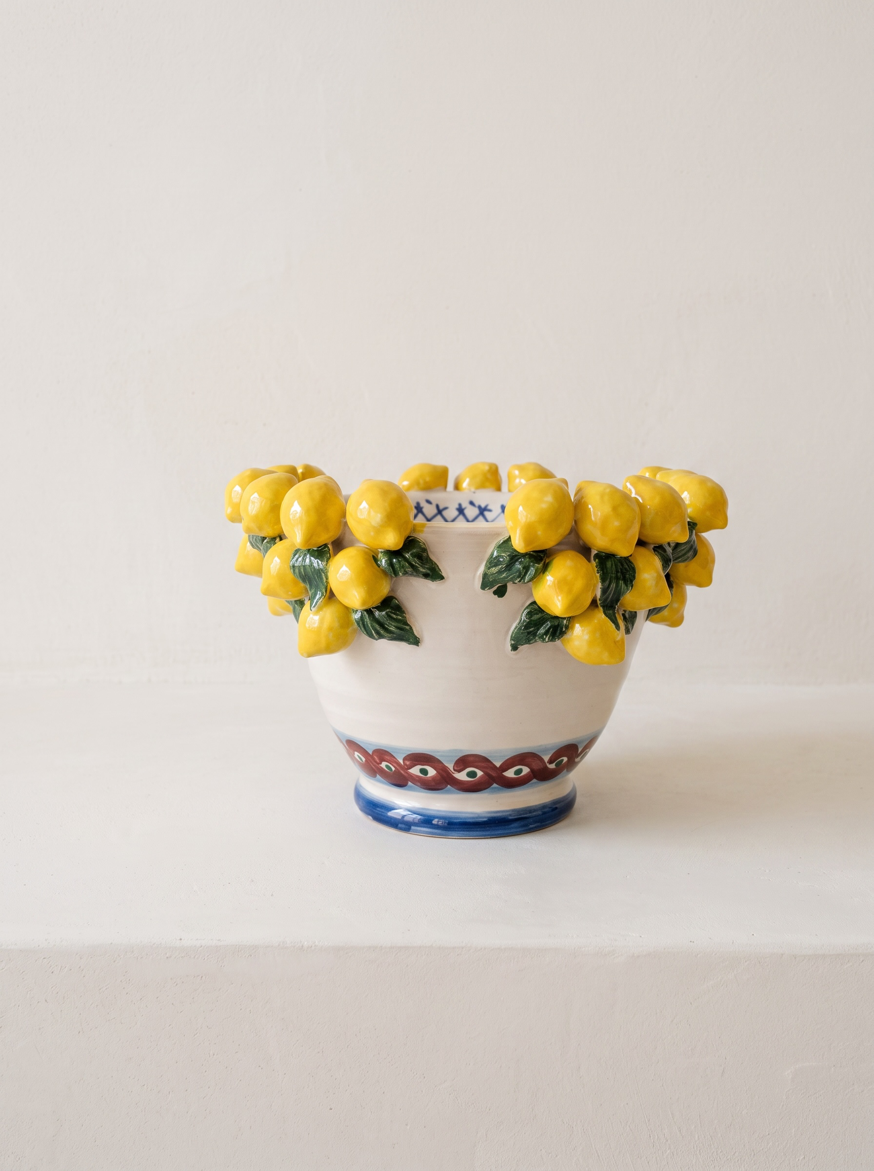 Centro de mesa Limones  — Pequeño