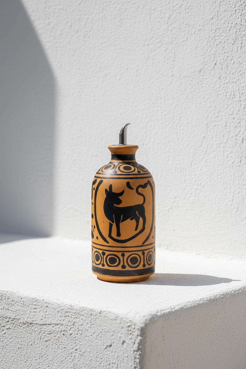 Aceitera El Toro Enamorado