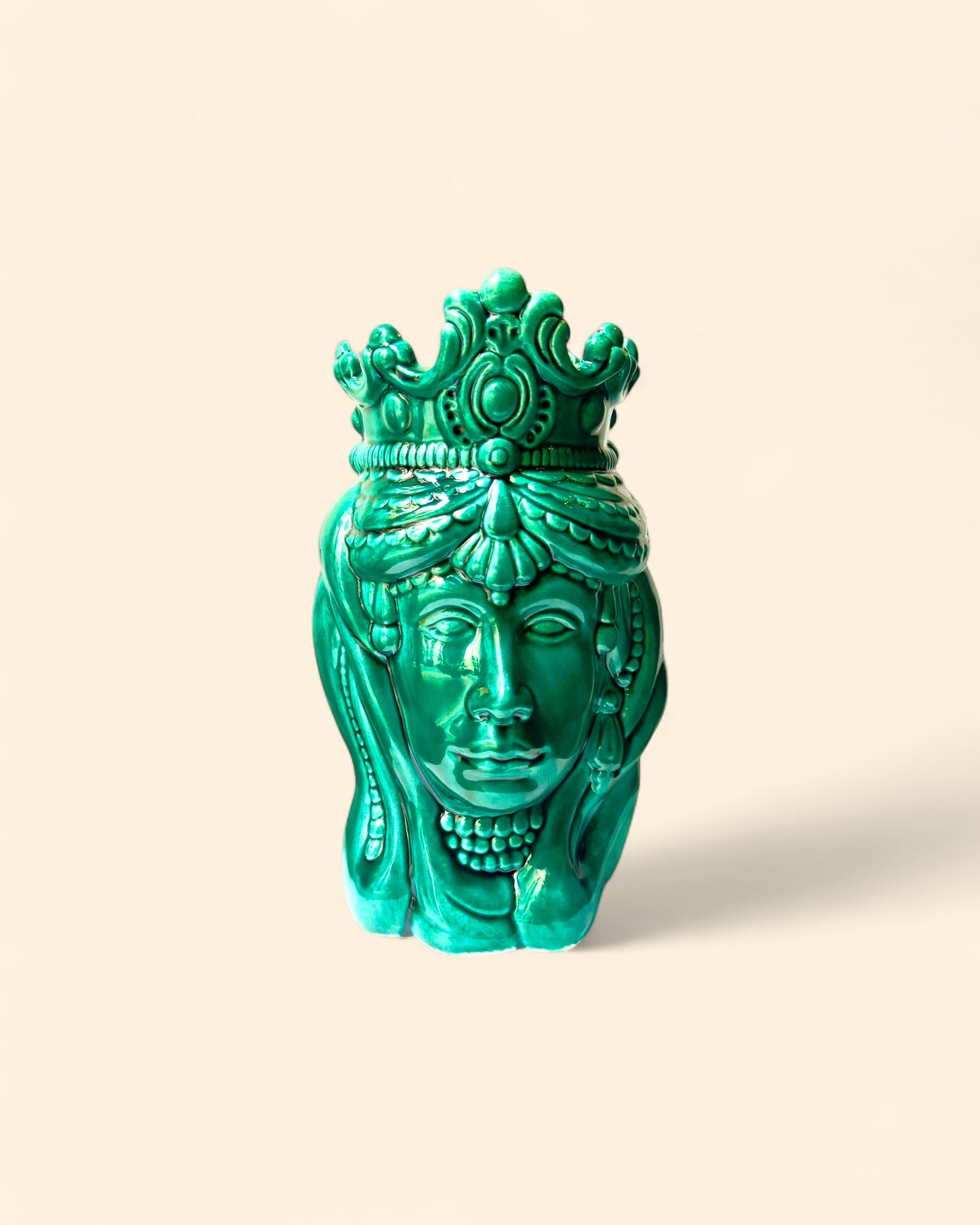 Busto Reina Verde