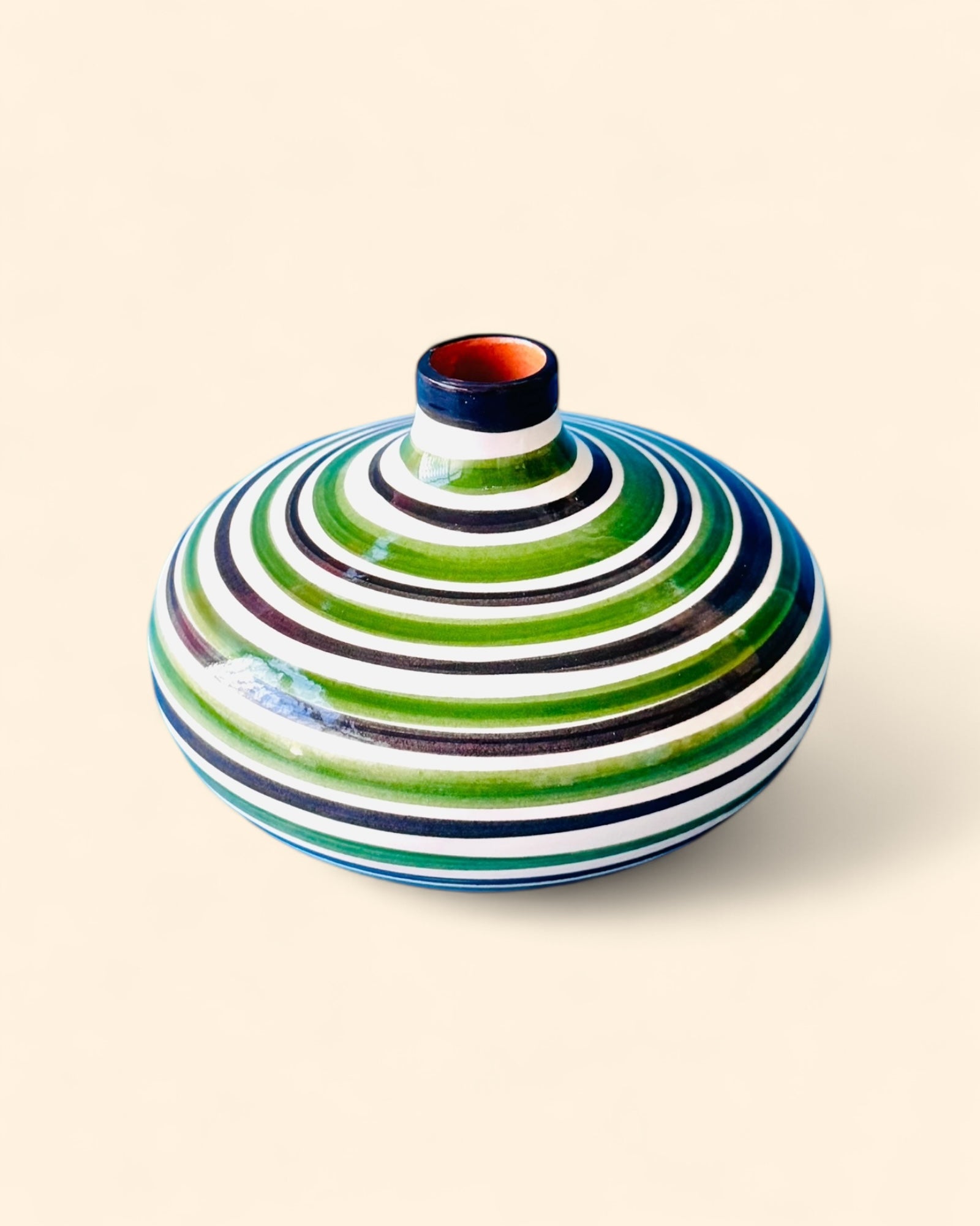 Jarrón "Vento" — Colección Love Song