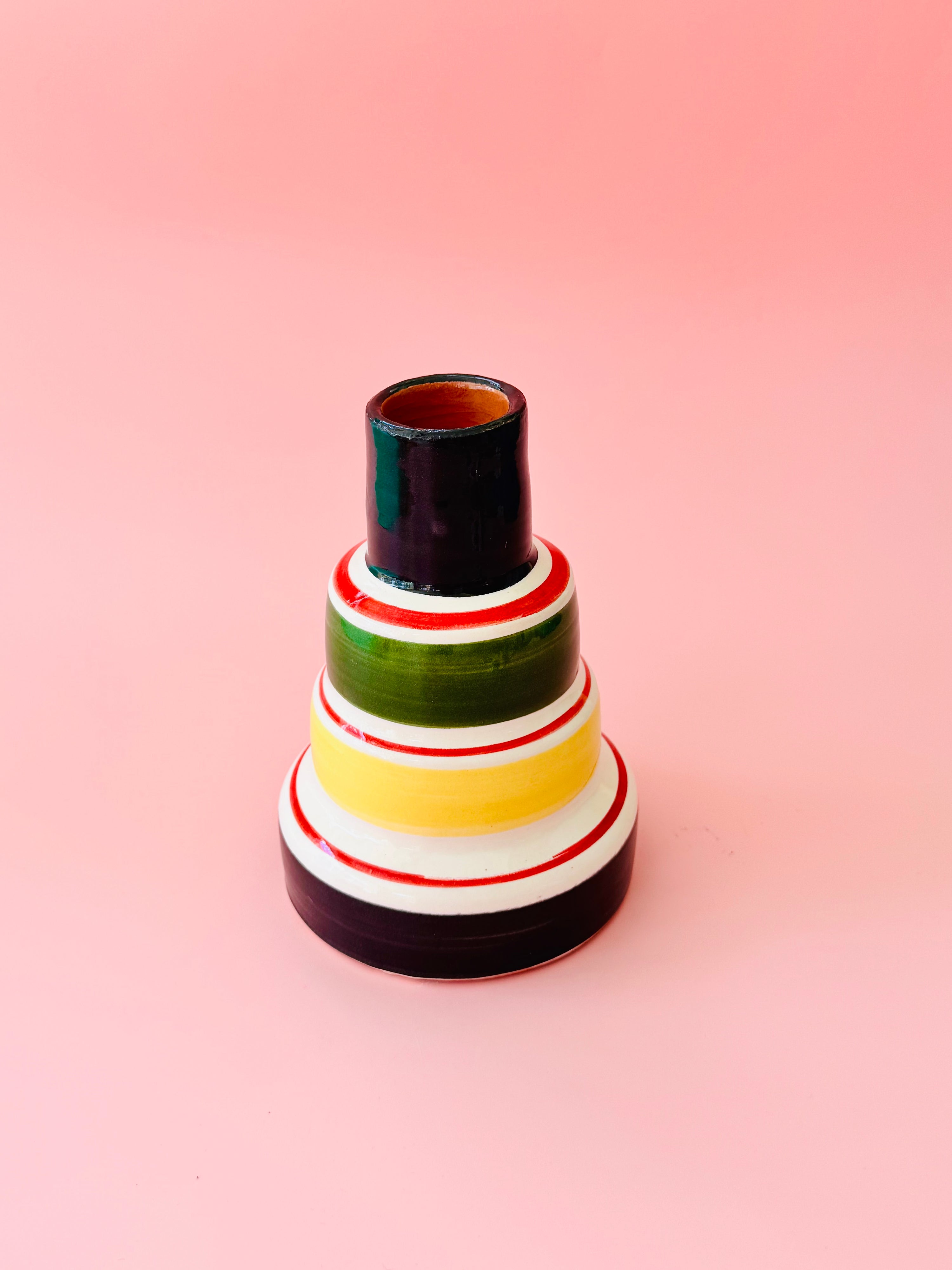 Jarrón nº1 – 16cm