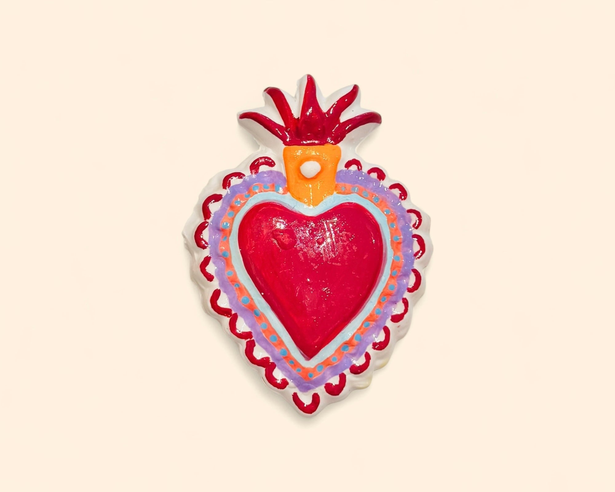 Corazón Exvoto