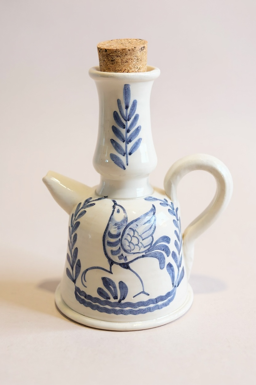 Aceitera El Pájaro Azul