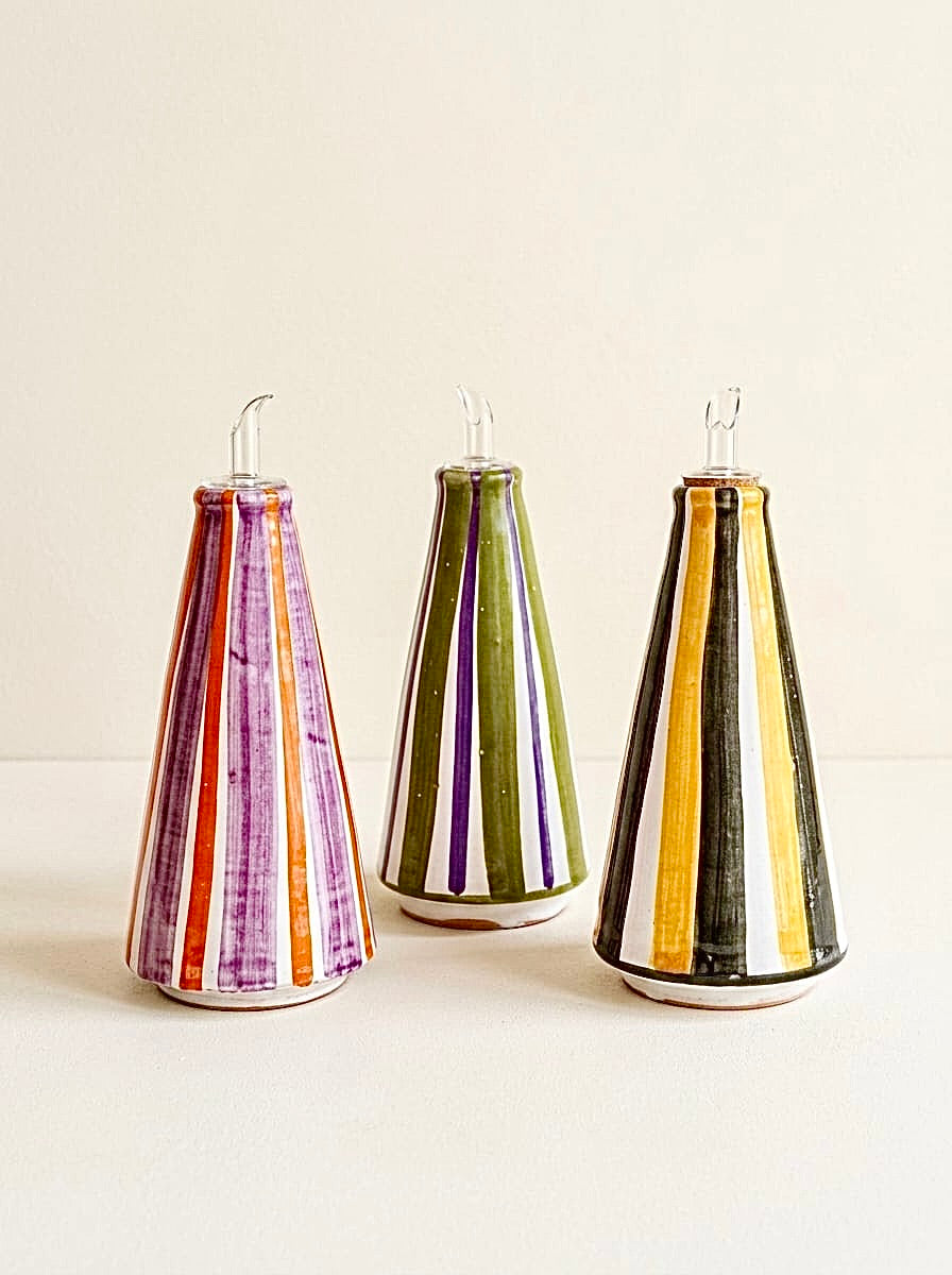 Aceitera Rayas Multicolor — Parade