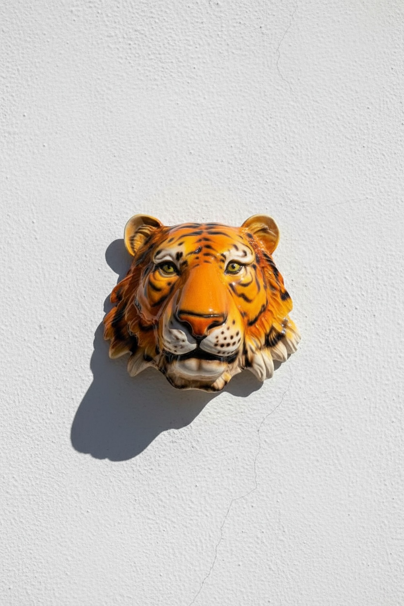 Cara de Tigre de Bengala