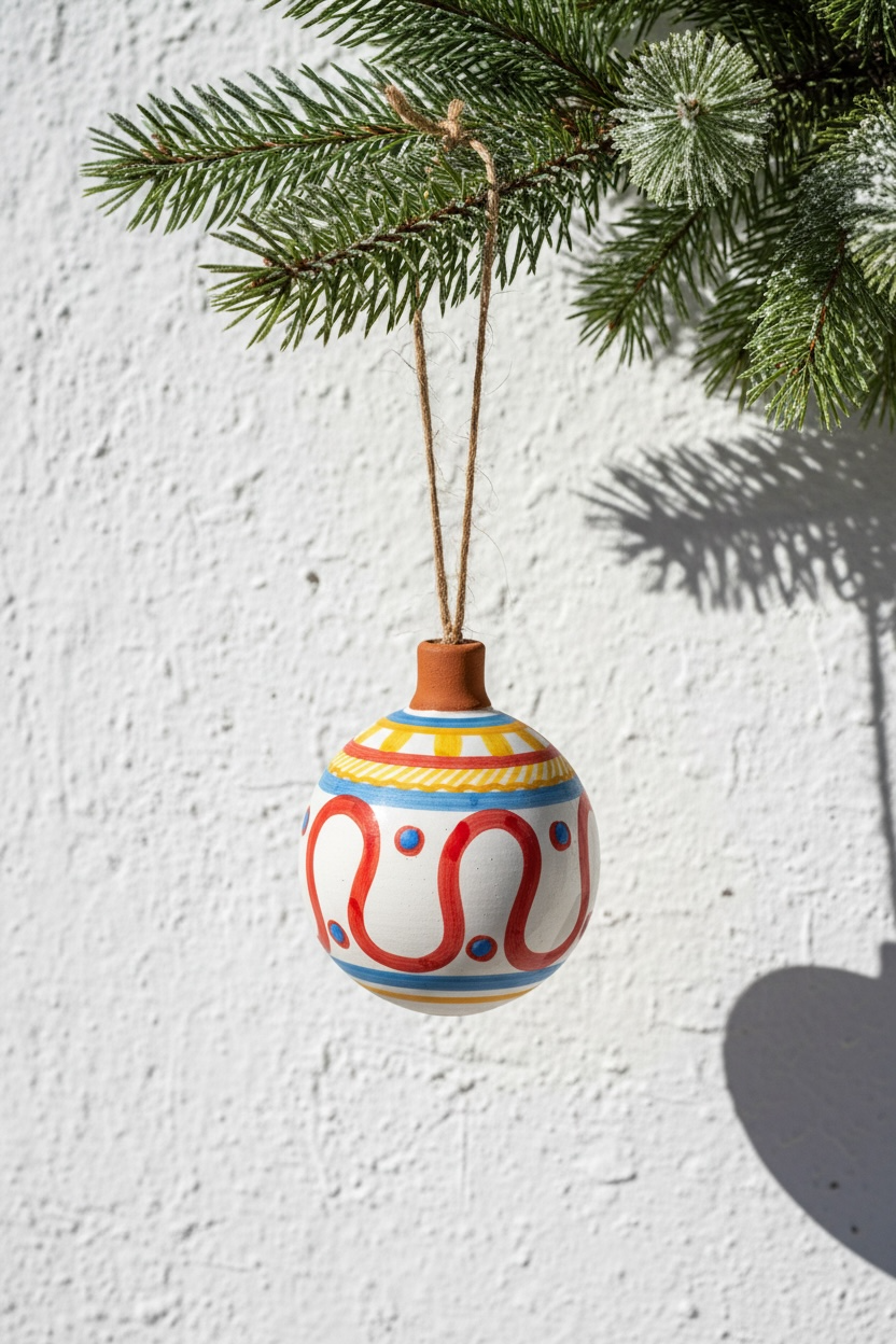 Bola de navidad Sunbeam