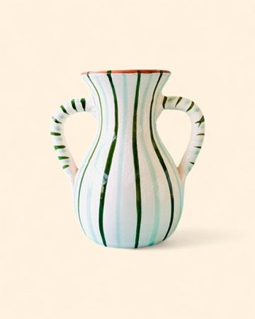 Jarrón "Elion" — Colección Love Song