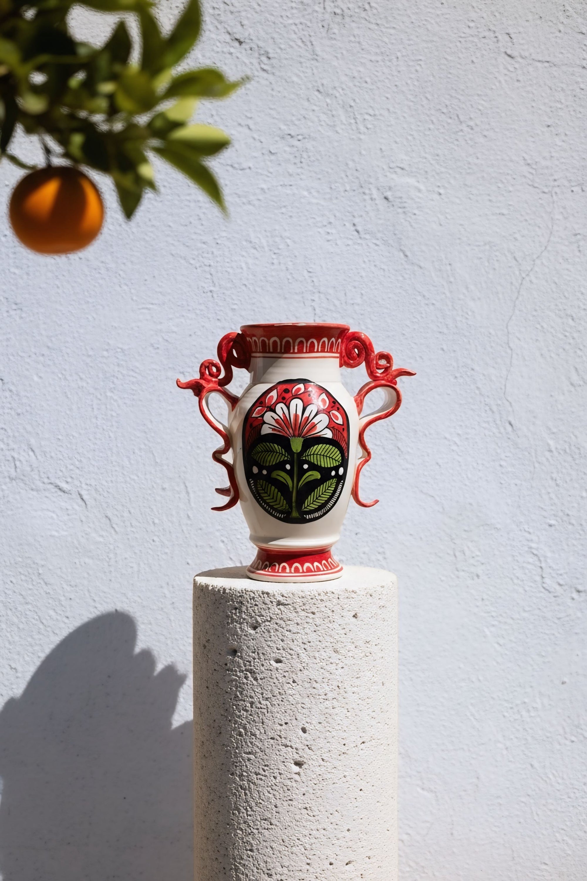 Jarrón Hestia