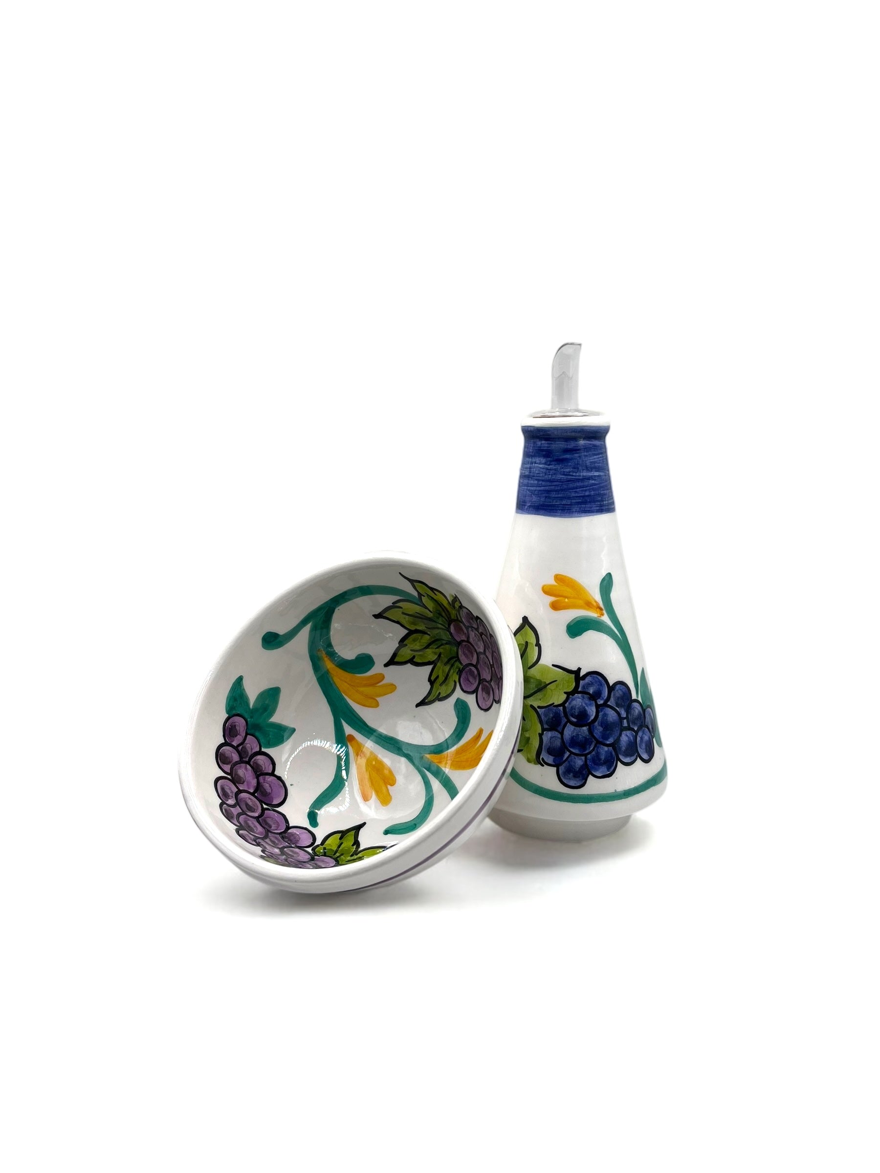 Cuenco Uvas Morueco Studio
