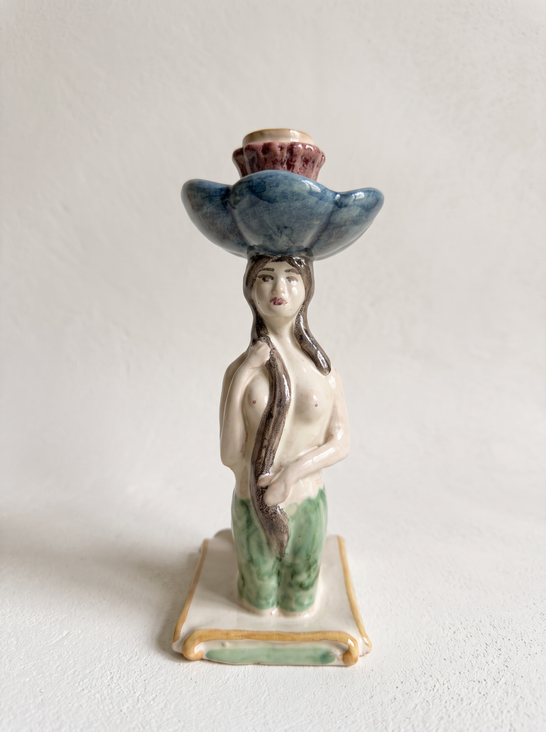 Candelabro Sirena