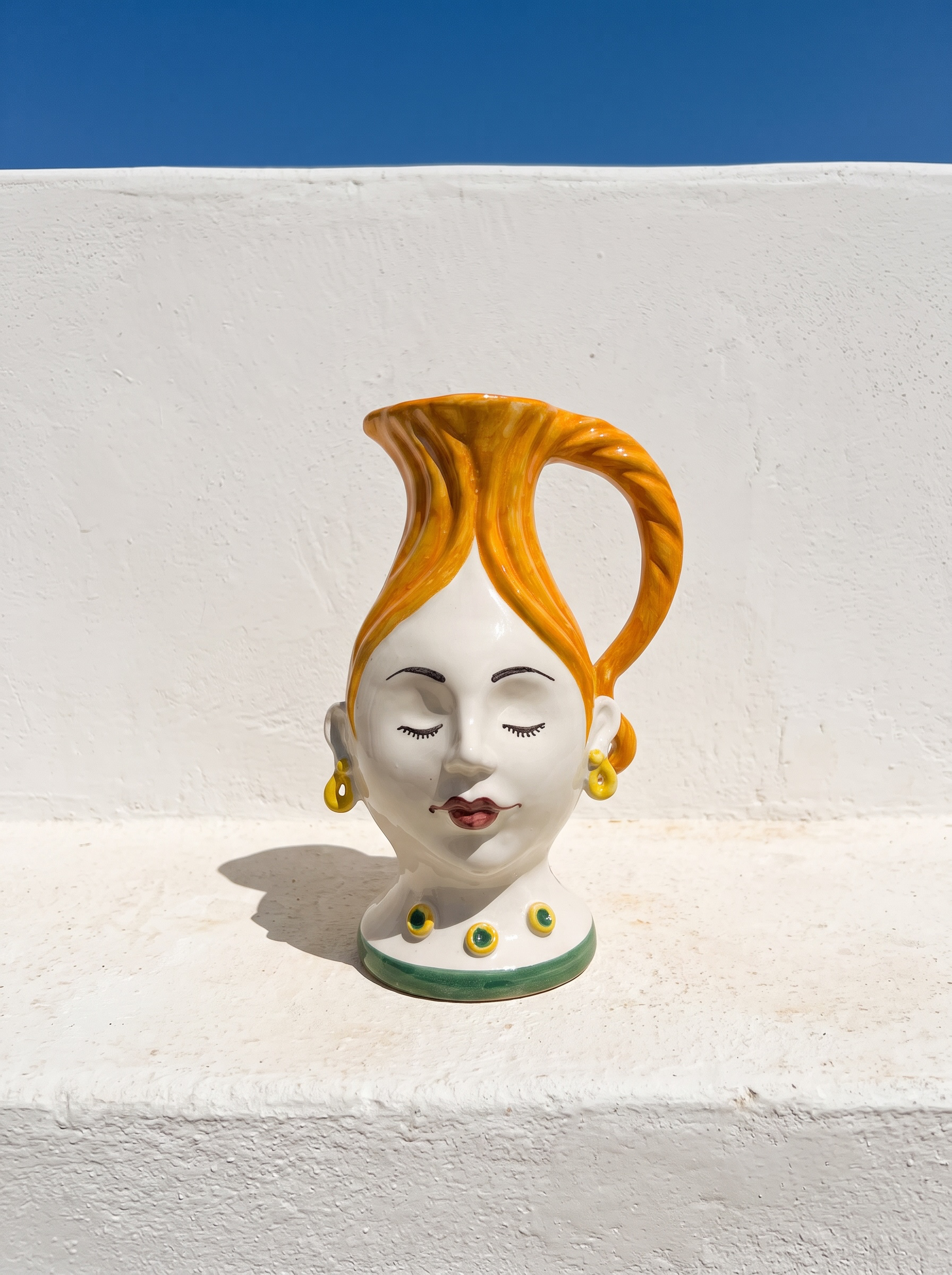 Jarra Mujer