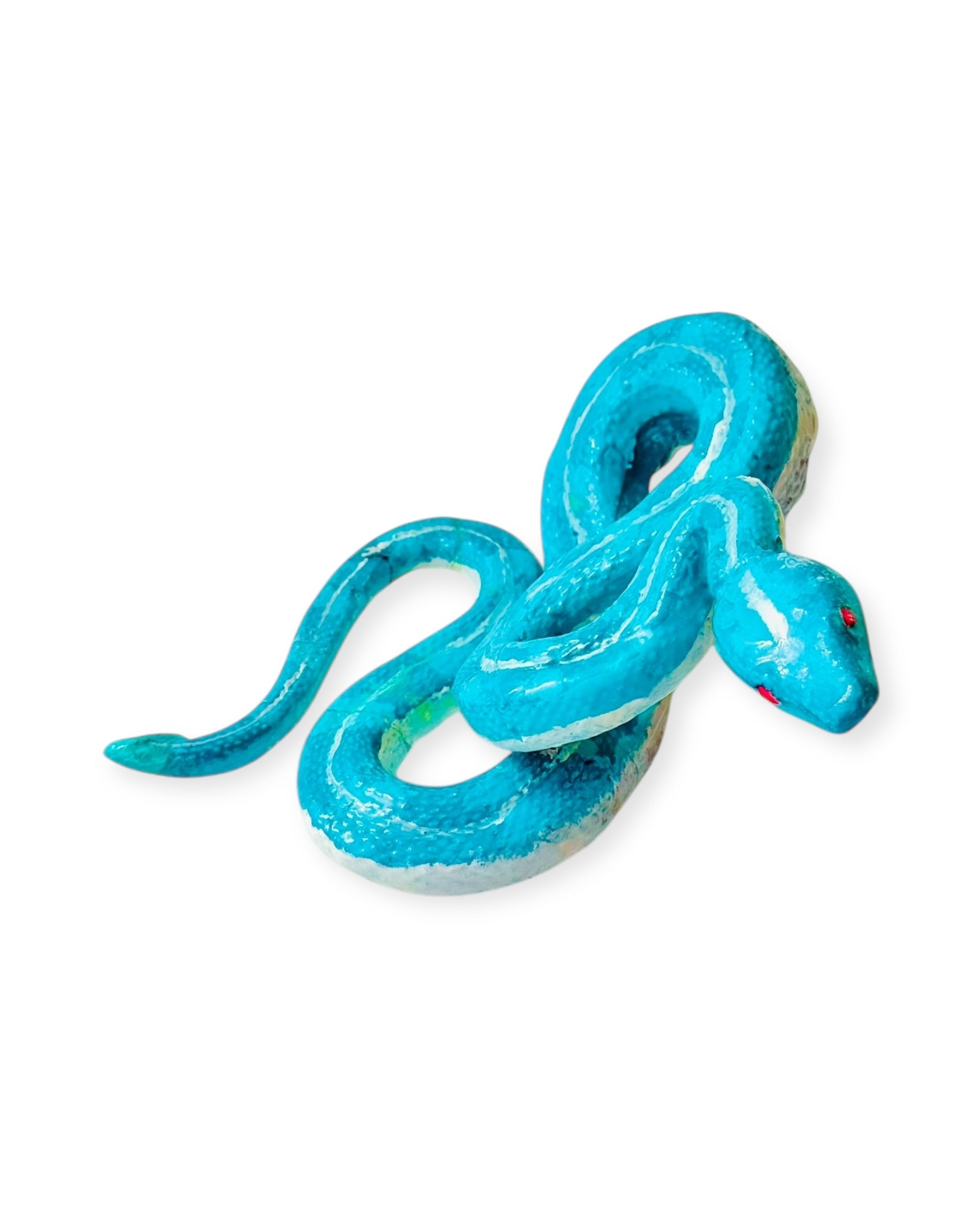 Crótalo Azul
