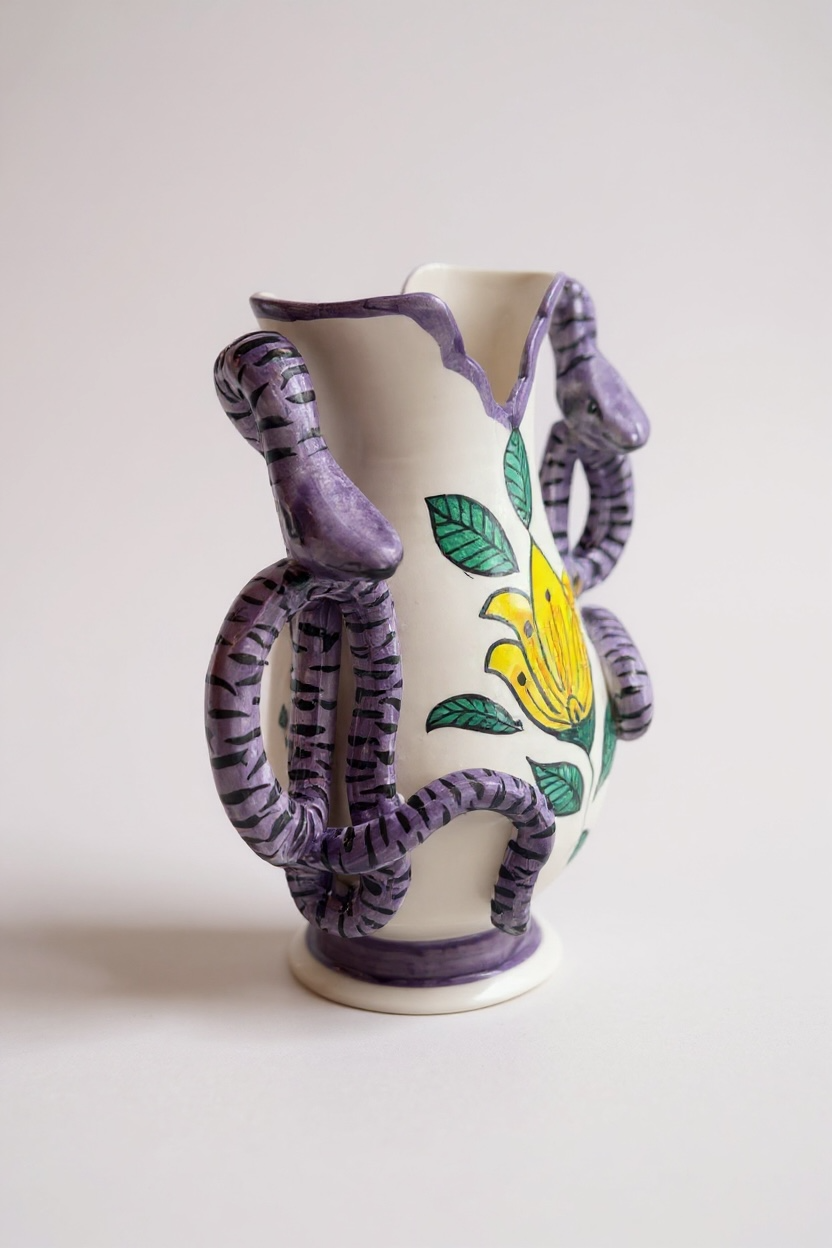 Jarrón Ianthe