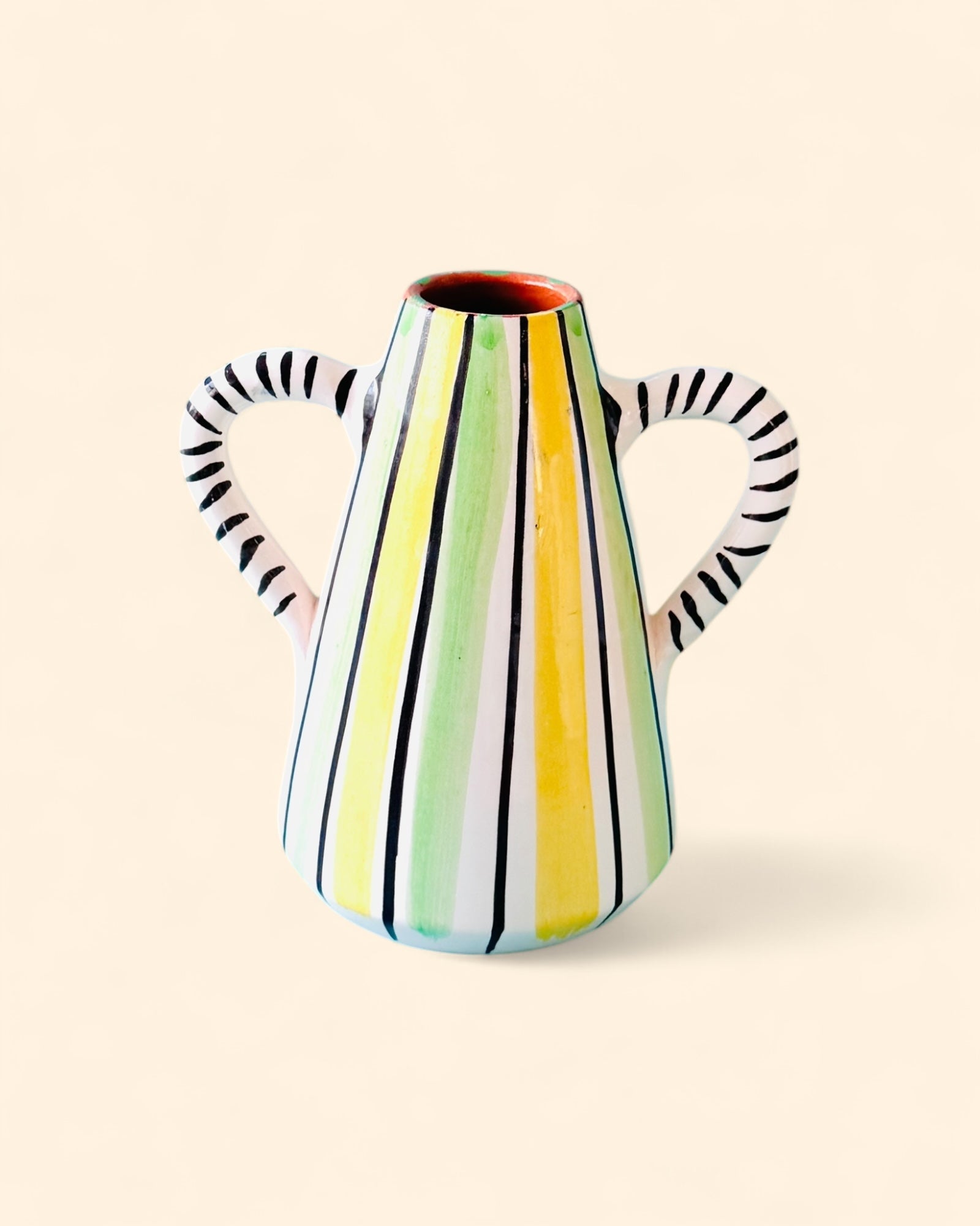 Jarrón "Liria" — Colección Love Song
